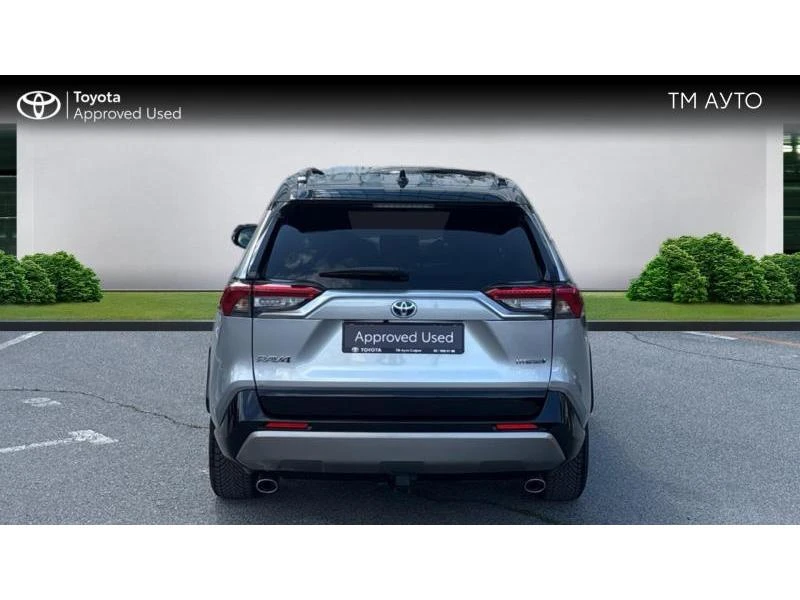 Toyota Rav4 2.5HSD STYLE FWD, снимка 4 - Автомобили и джипове - 54353658