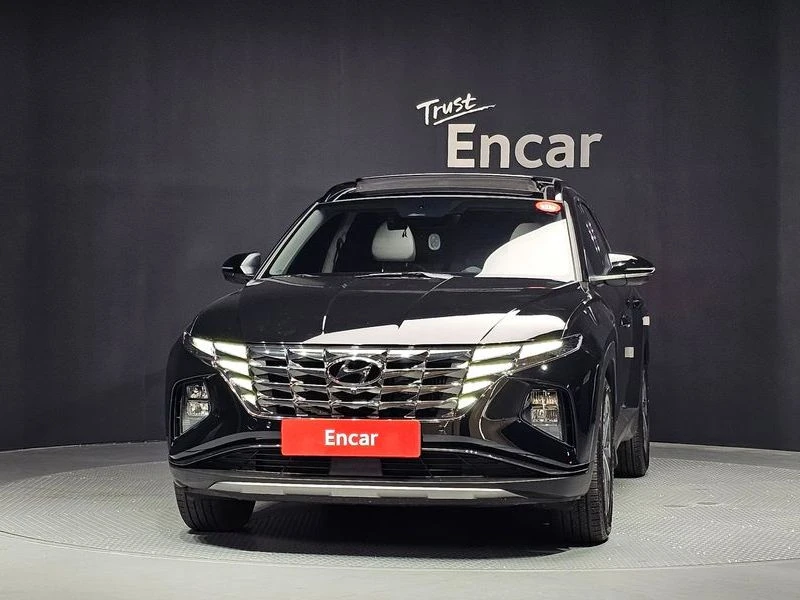 Hyundai Tucson Inspiration 2WD| 230к.с., снимка 3 - Автомобили и джипове - 55736267