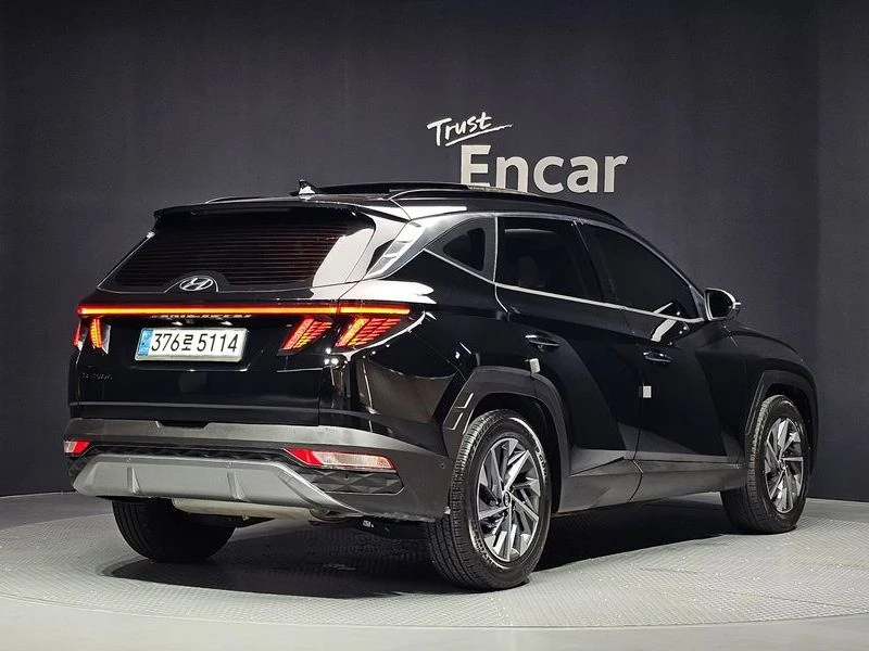 Hyundai Tucson Inspiration 2WD| 230к.с., снимка 2 - Автомобили и джипове - 55736267