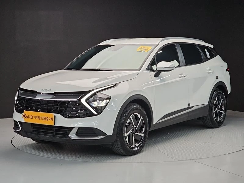Kia Sportage 2.2 Hybrid !!!Най висок клас оборудване!!!