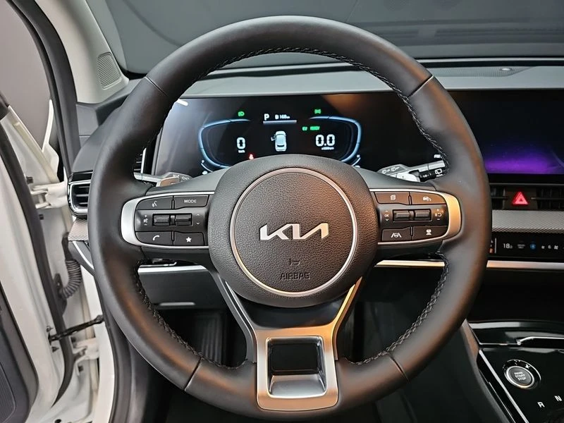 Kia Sportage 2.2 Hybrid !!!Най висок клас оборудване!!!, снимка 10 - Автомобили и джипове - 55739160