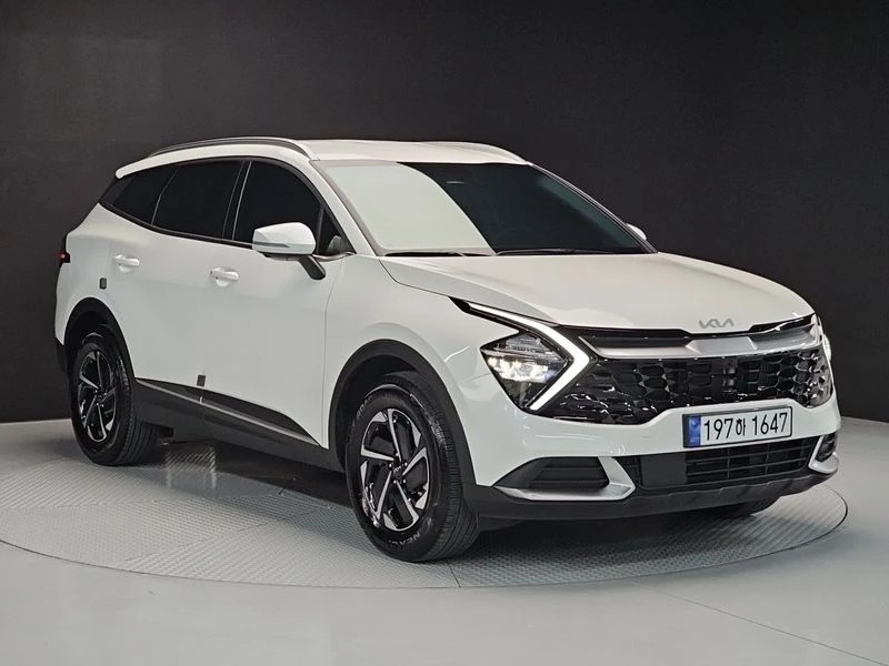 Kia Sportage 2.2 Hybrid !!!Най висок клас оборудване!!!, снимка 2 - Автомобили и джипове - 55739160