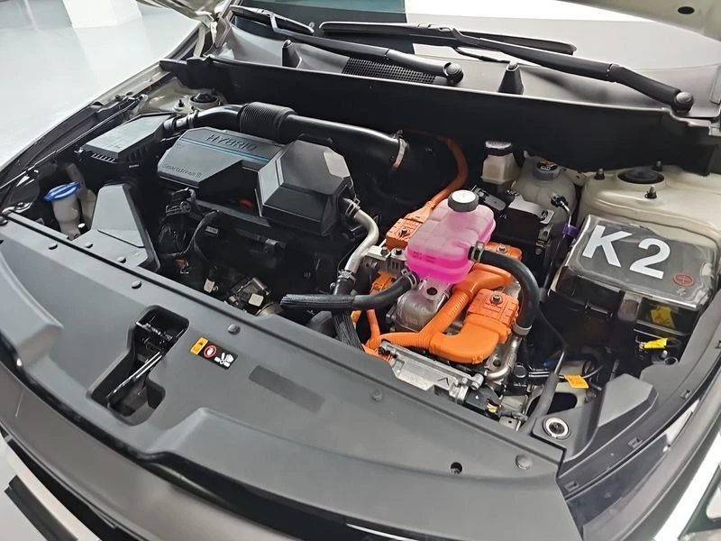 Kia Sportage 2.2 Hybrid !!!Най висок клас оборудване!!!, снимка 6 - Автомобили и джипове - 55739160