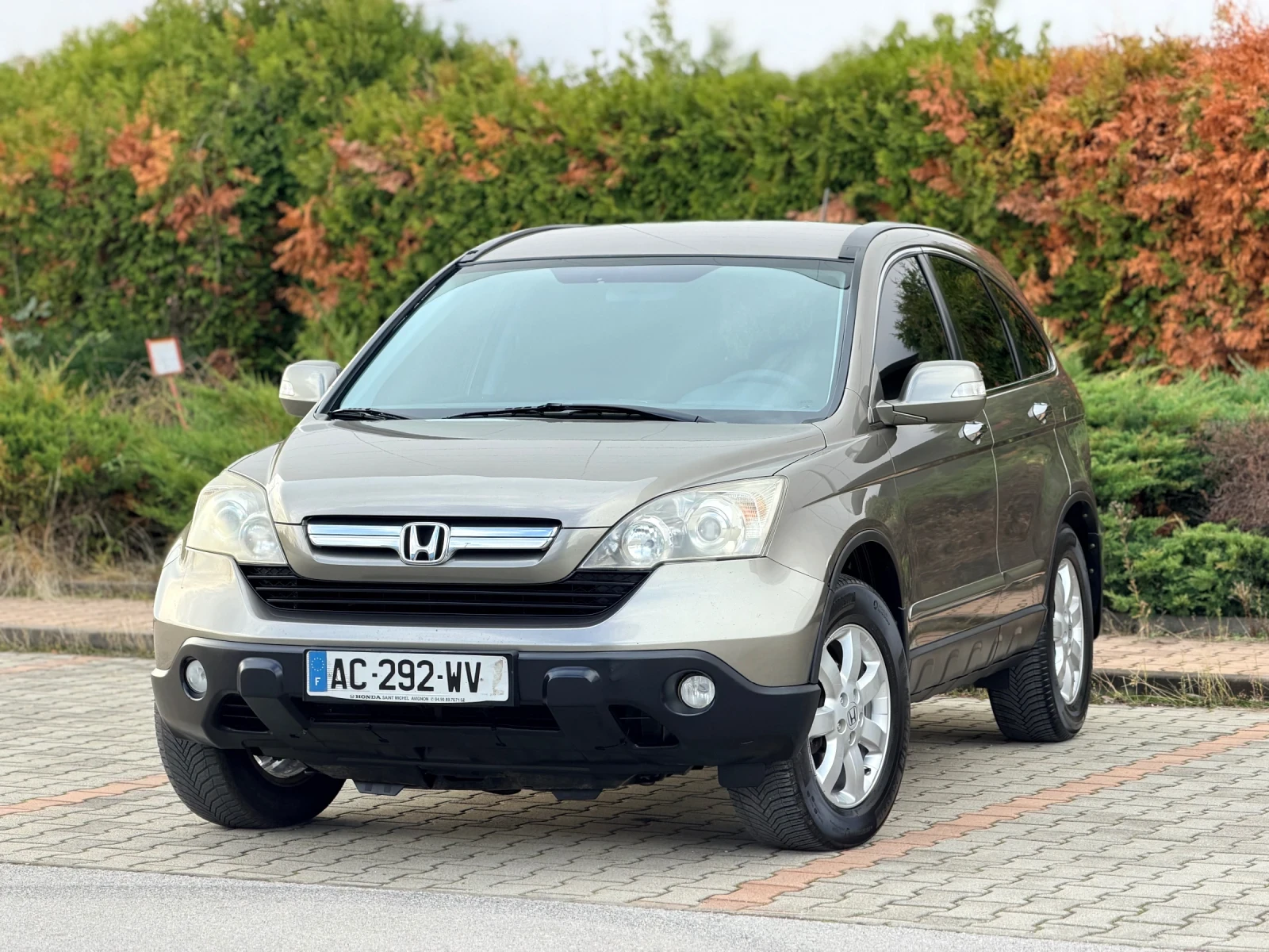 Honda Cr-v 2.2CTDI-Лизинг през Уникредит по 290лв, снимка 1