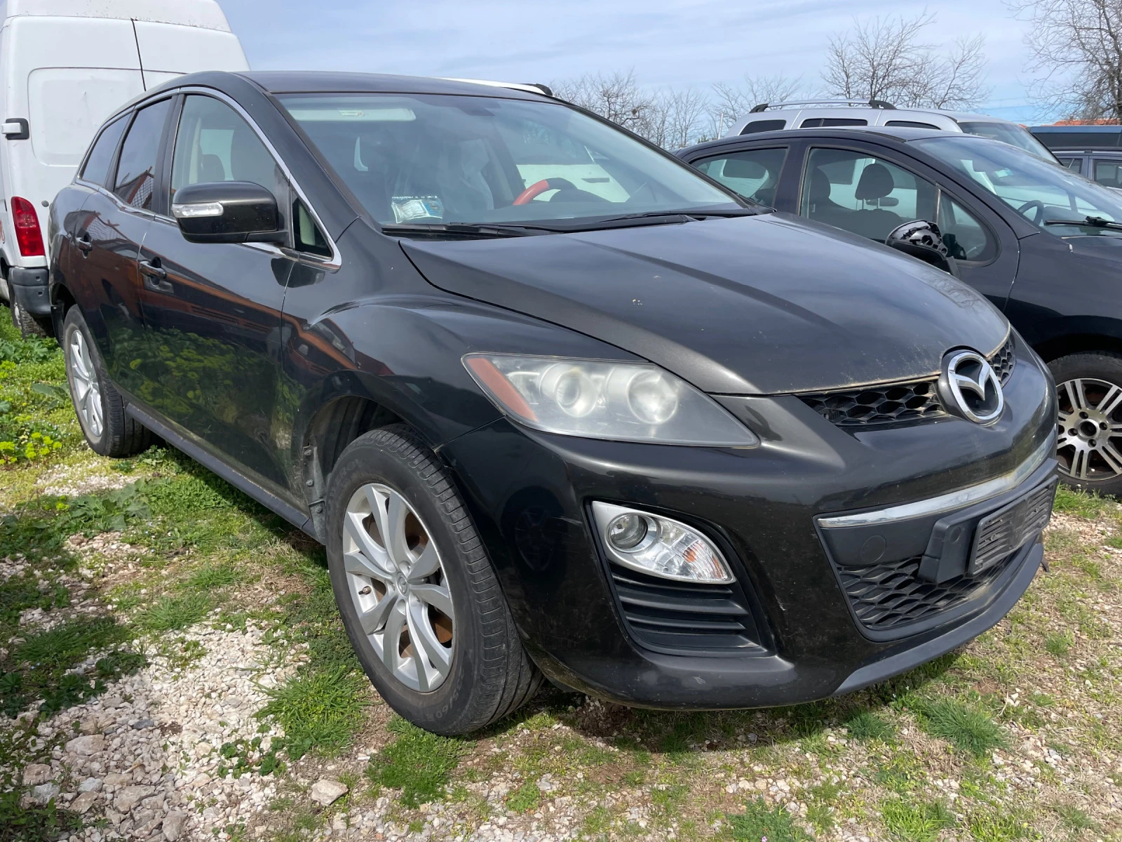 Mazda CX-7 2.2TDI-ITALIA - изображение 3