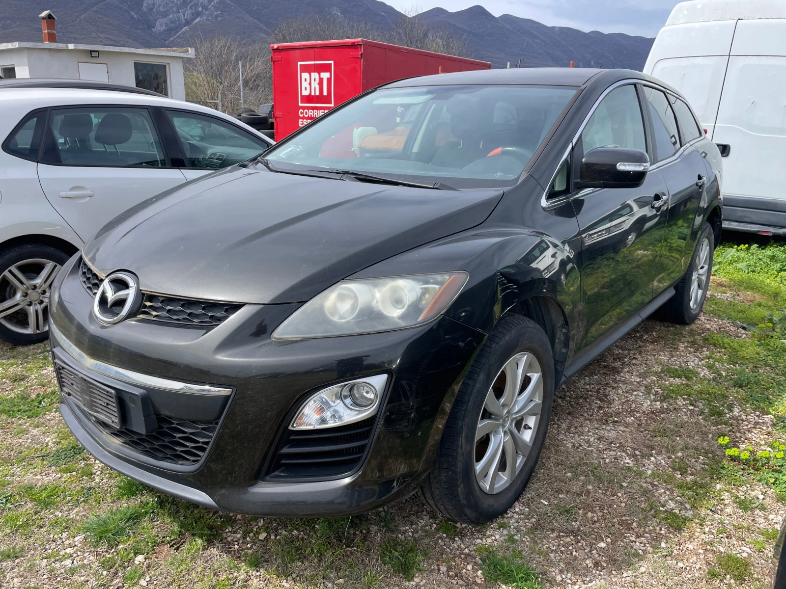 Mazda CX-7 2.2TDI-ITALIA - [1] 