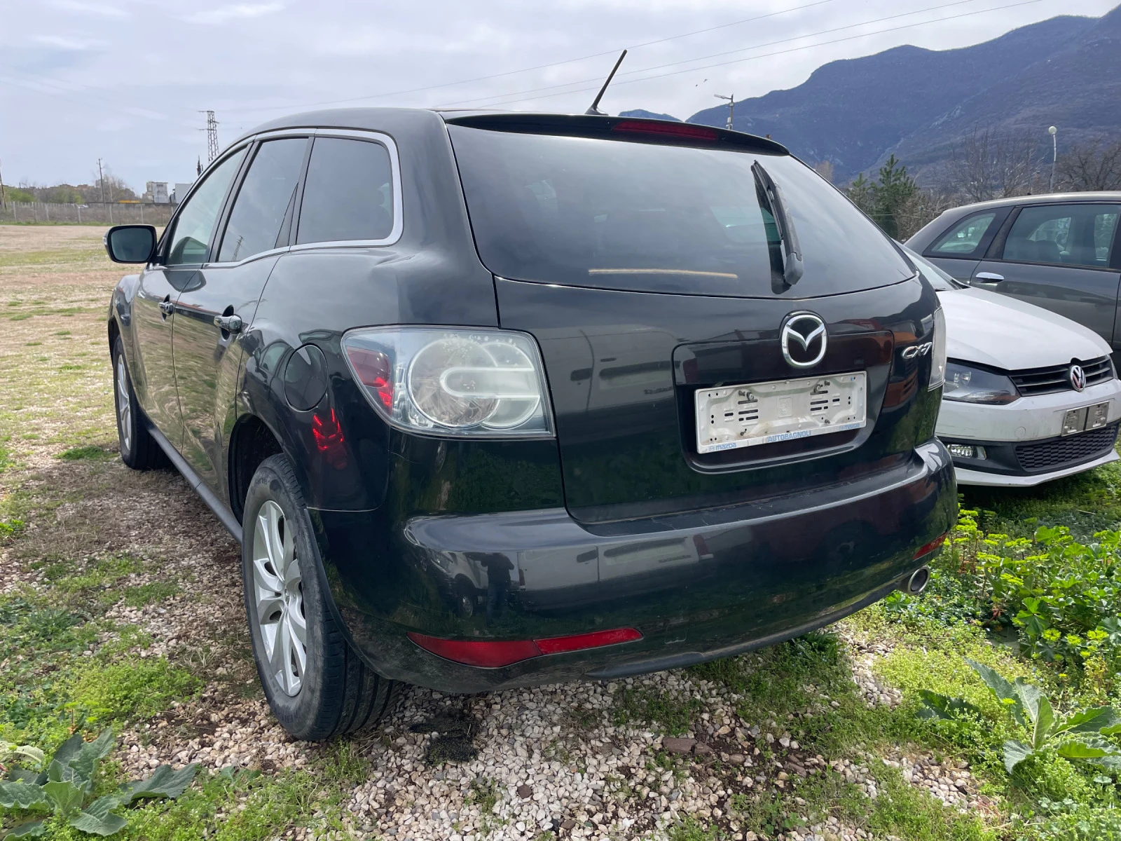 Mazda CX-7 2.2TDI-ITALIA - изображение 5