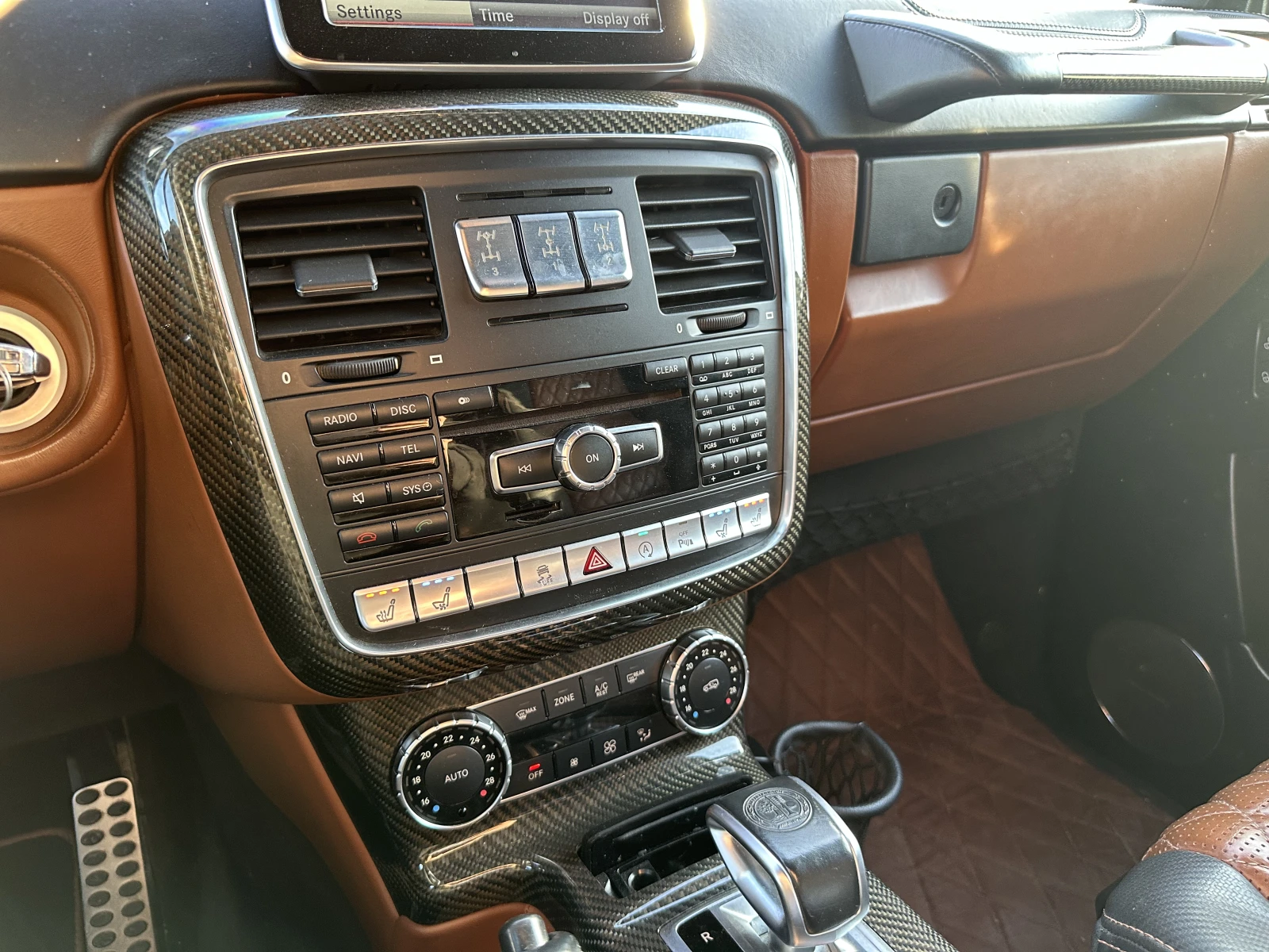 Mercedes-Benz G 63 AMG Desingo | Mobile.bg � ����������� 12