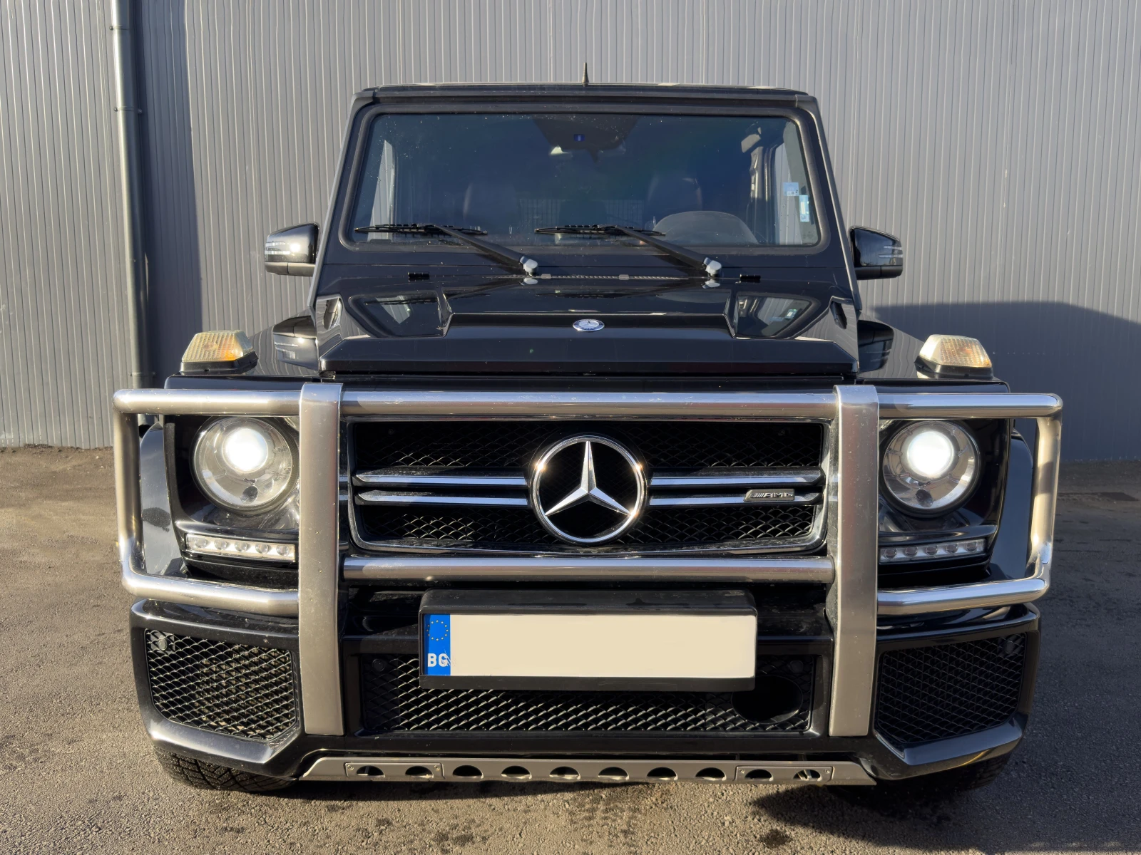 Mercedes-Benz G 63 AMG Desingo - изображение 3