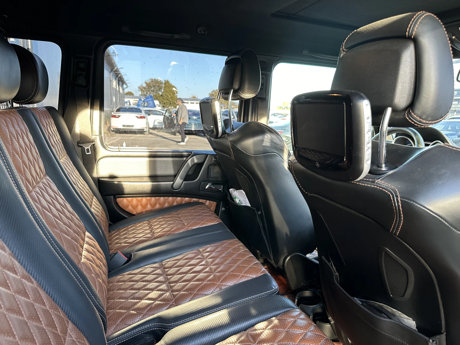Mercedes-Benz G 63 AMG Desingo | Mobile.bg � ����������� 15