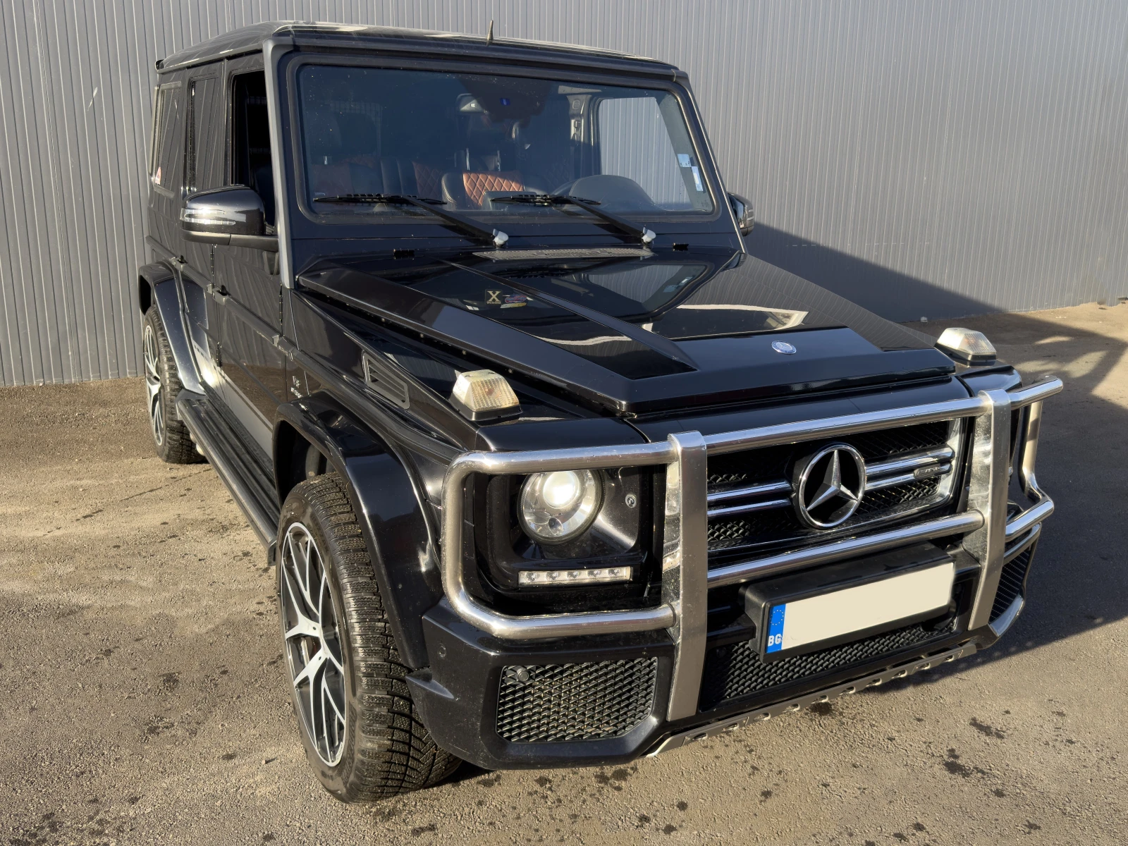 Mercedes-Benz G 63 AMG Desingo - [1] 