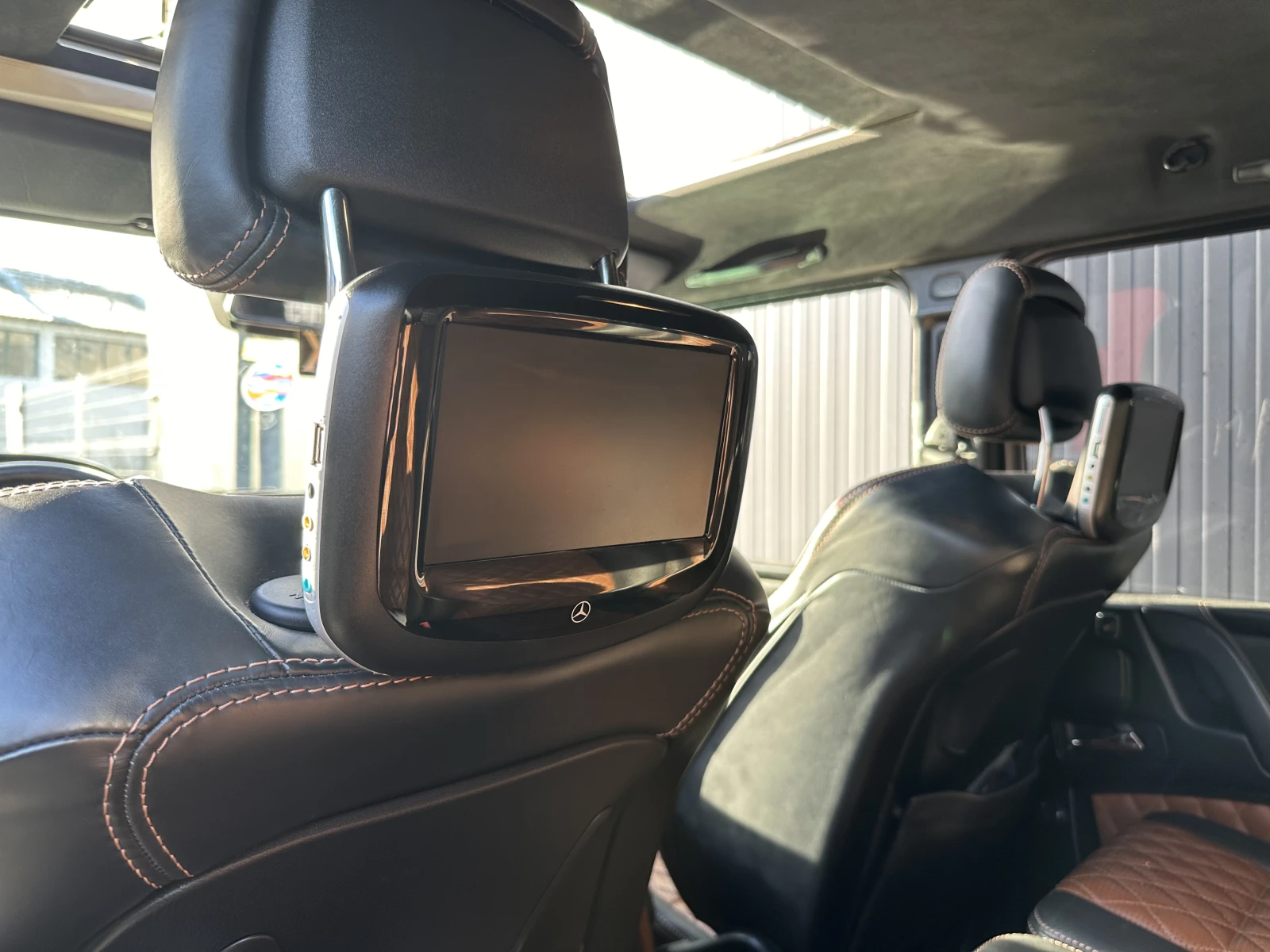 Mercedes-Benz G 63 AMG Desingo | Mobile.bg � ����������� 14