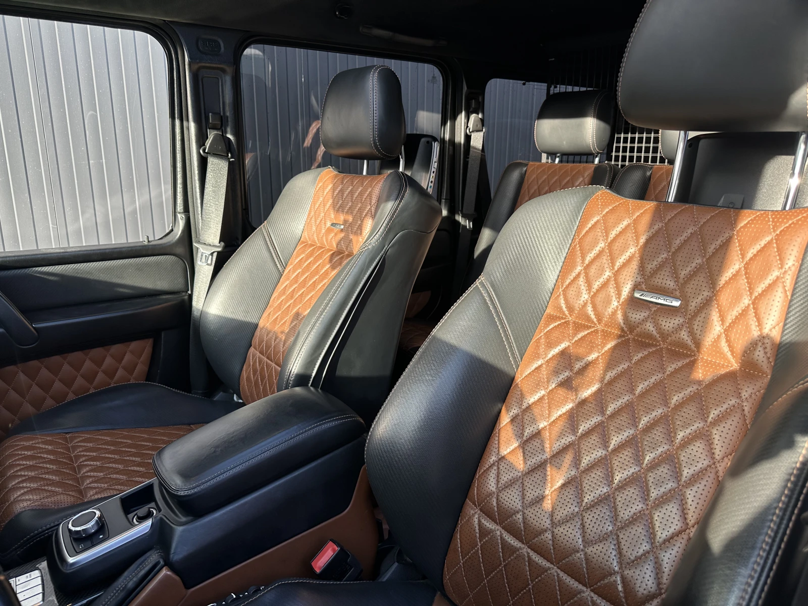 Mercedes-Benz G 63 AMG Desingo | Mobile.bg � ����������� 13