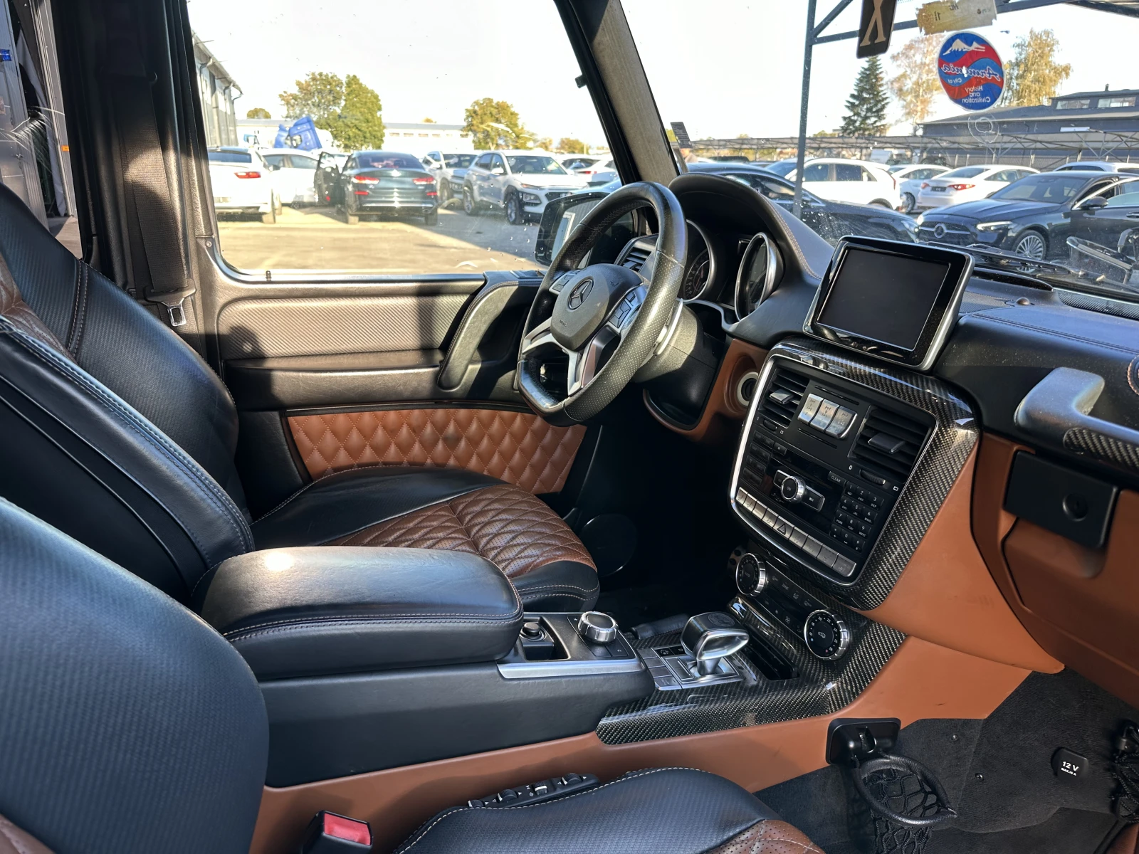 Mercedes-Benz G 63 AMG Desingo | Mobile.bg � ����������� 11