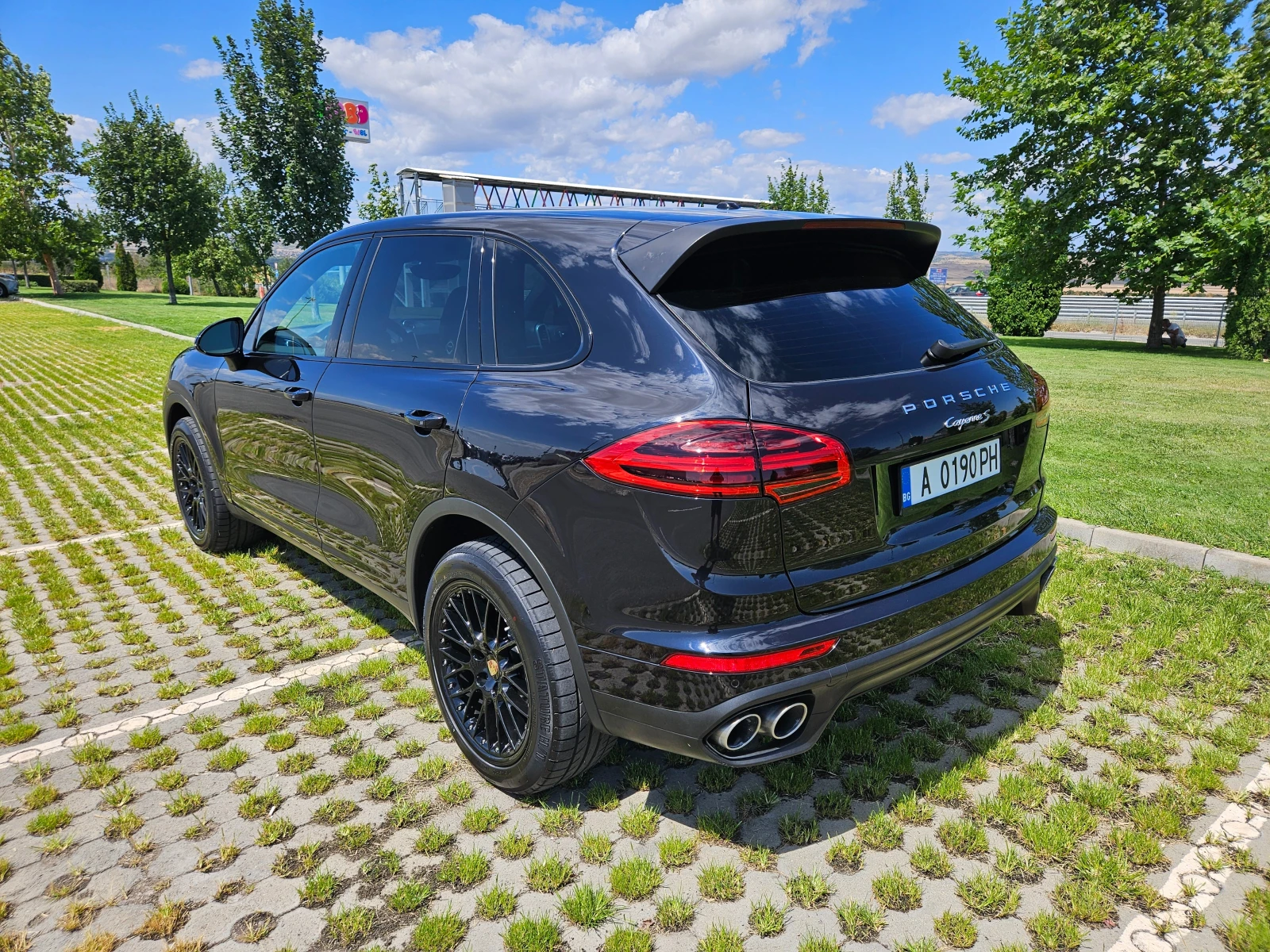 Porsche Cayenne S /// 48 хил.км. - изображение 6