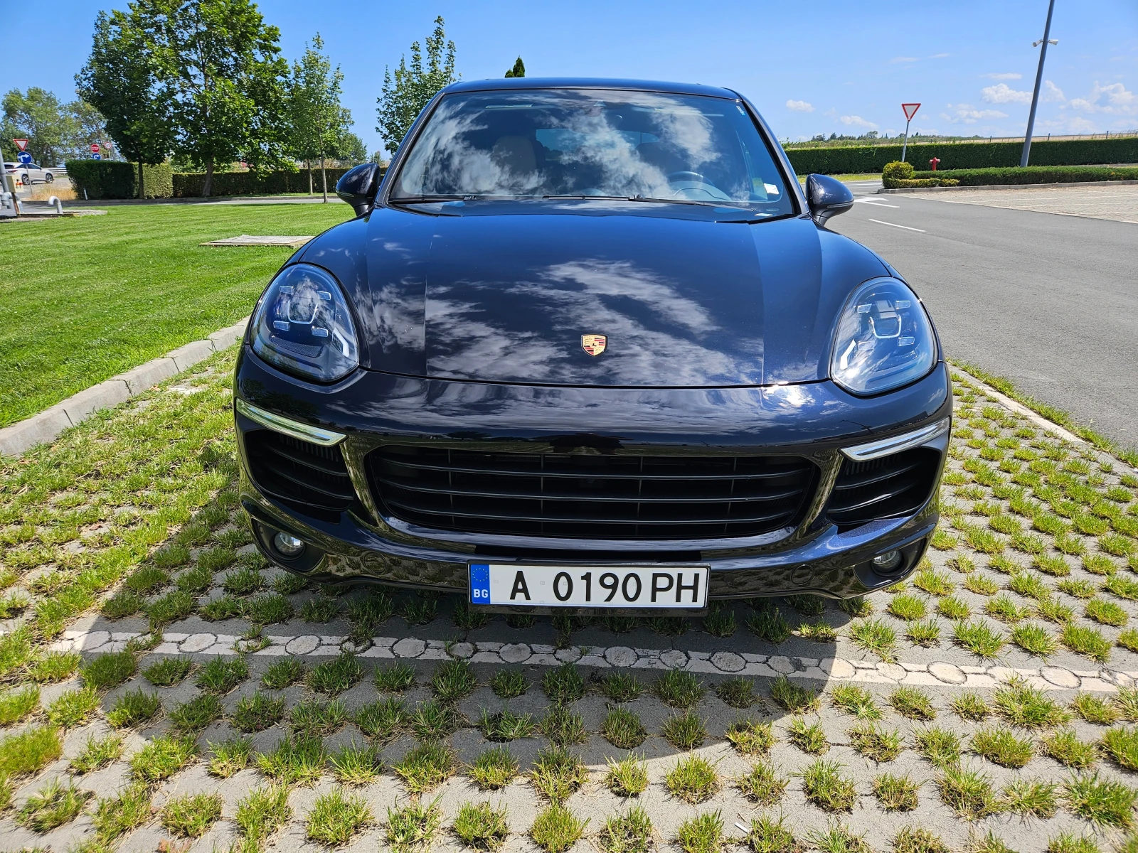 Porsche Cayenne S /// 48 хил.км. - изображение 2