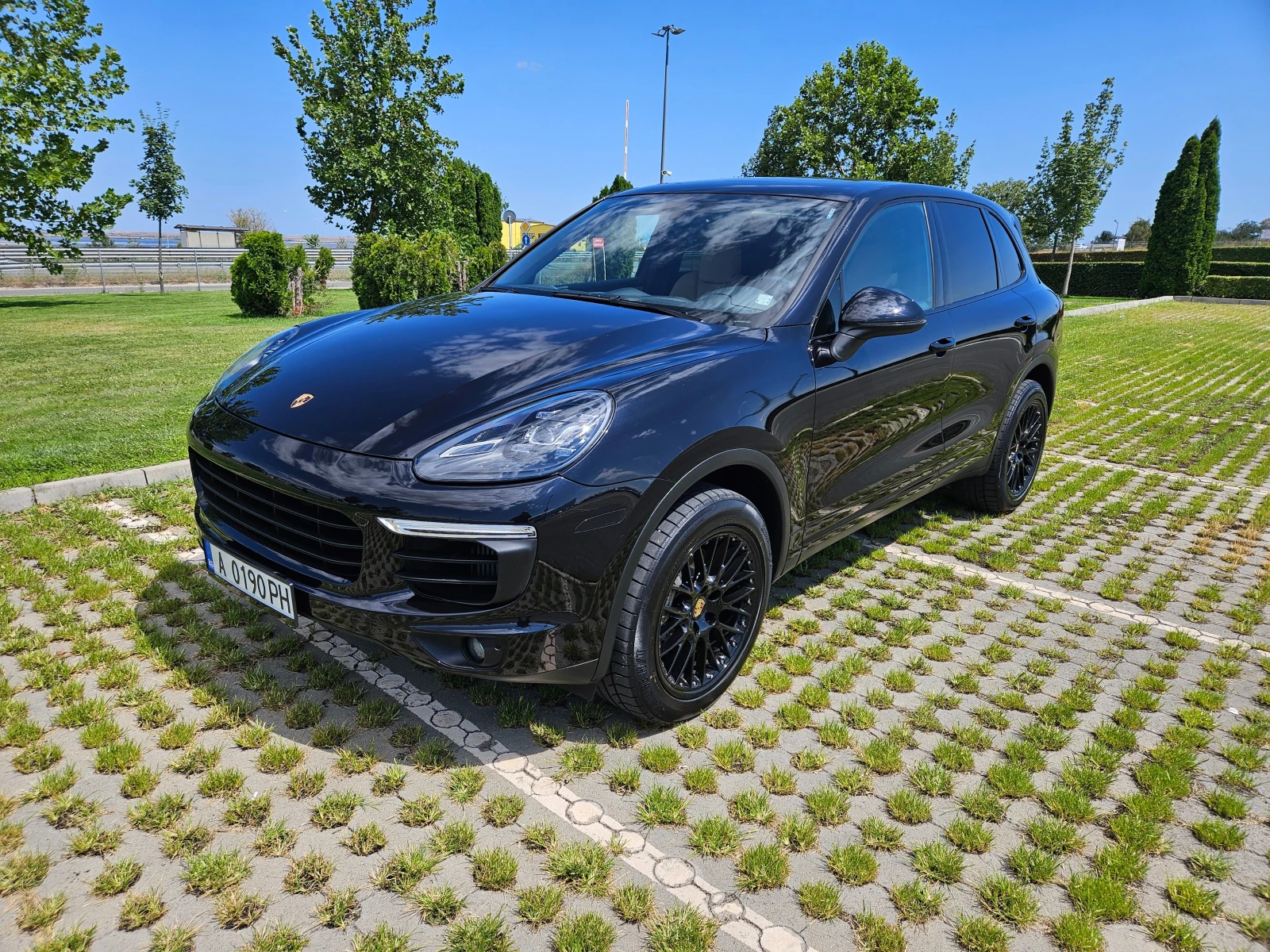 Porsche Cayenne S /// 48 хил.км. - [1] 