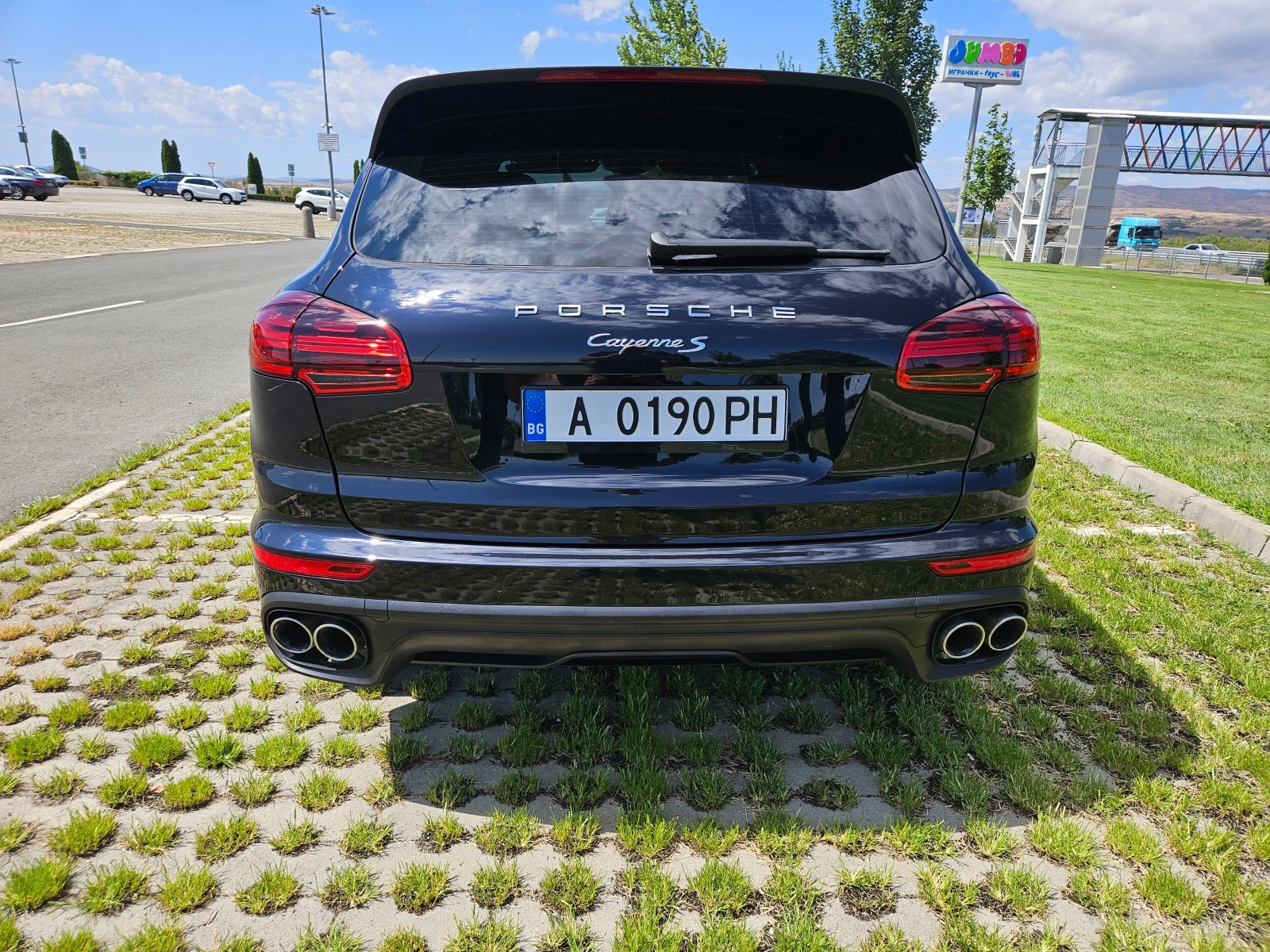 Porsche Cayenne S /// 48 хил.км. - изображение 5