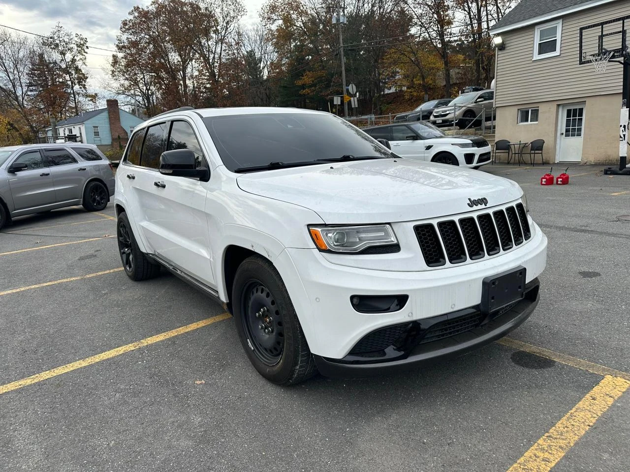 Jeep Grand cherokee SUMMIT/ПОДГРЕВ/ОБДУХВАНЕ/ПАНО/NAVI/КАМЕРА - изображение 2