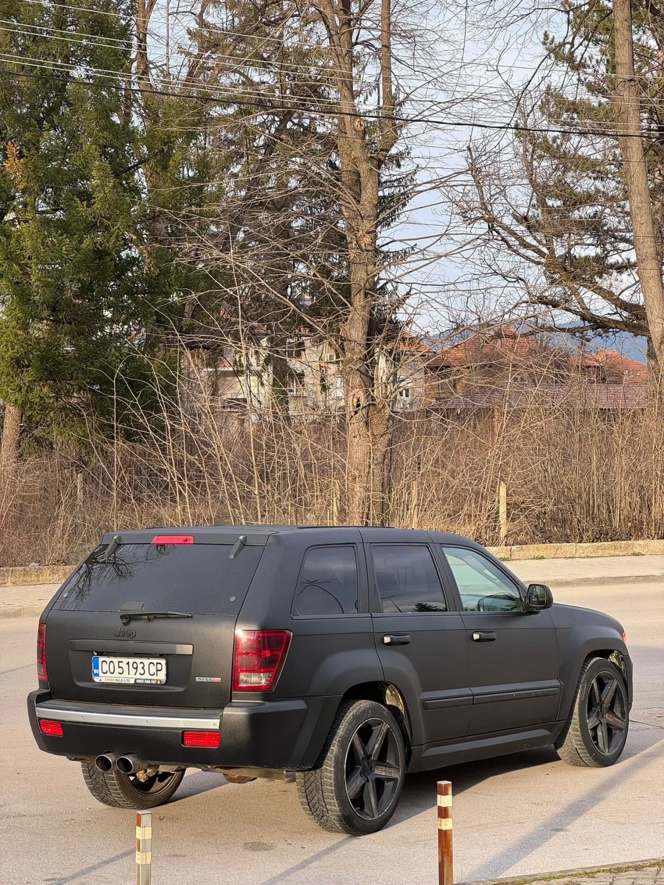 Jeep Grand cherokee 6.1 SRT - изображение 4