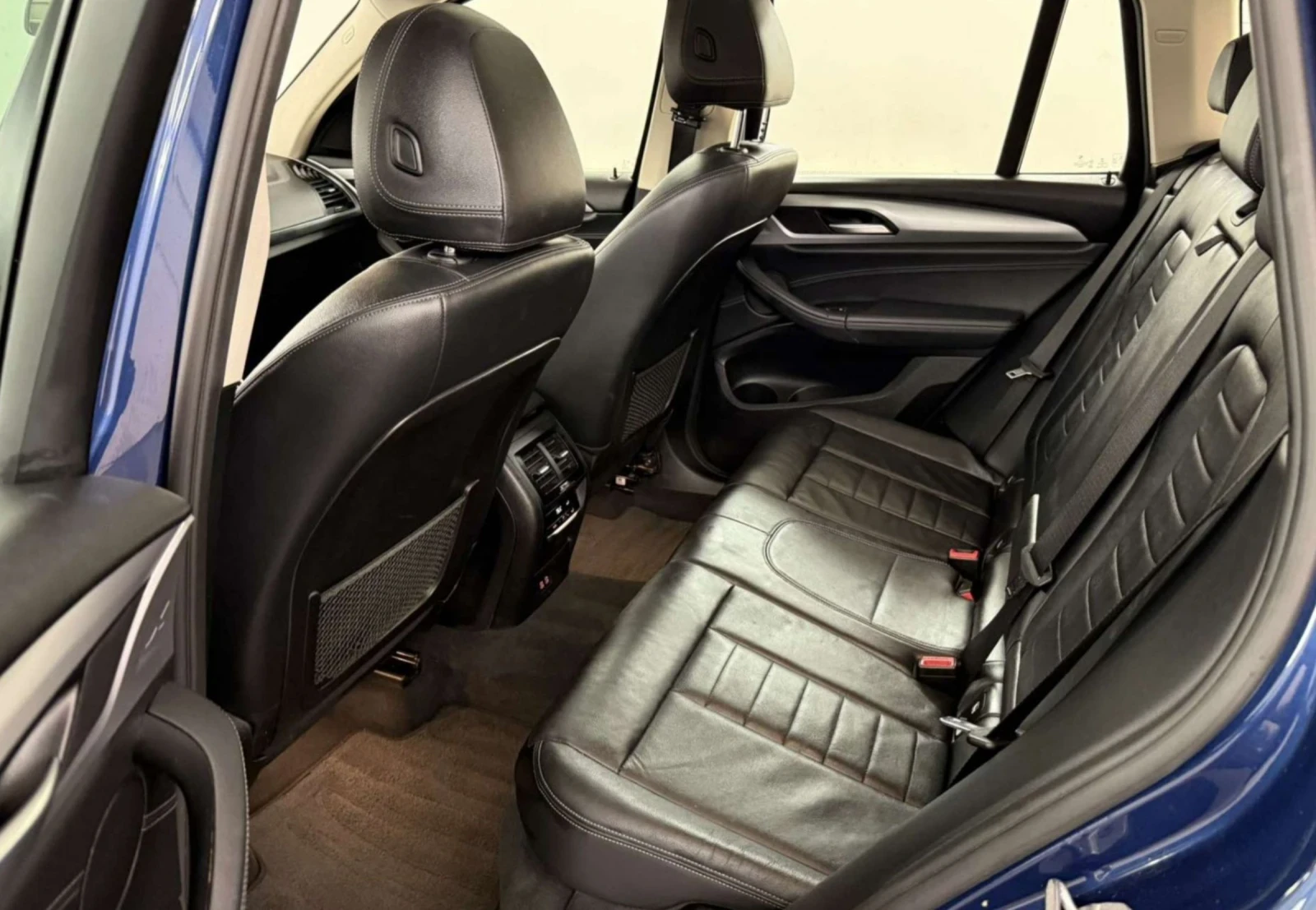 BMW X3 xDrive 30e 135kw.NAVI.LED.PANORAMA | Mobile.bg   16