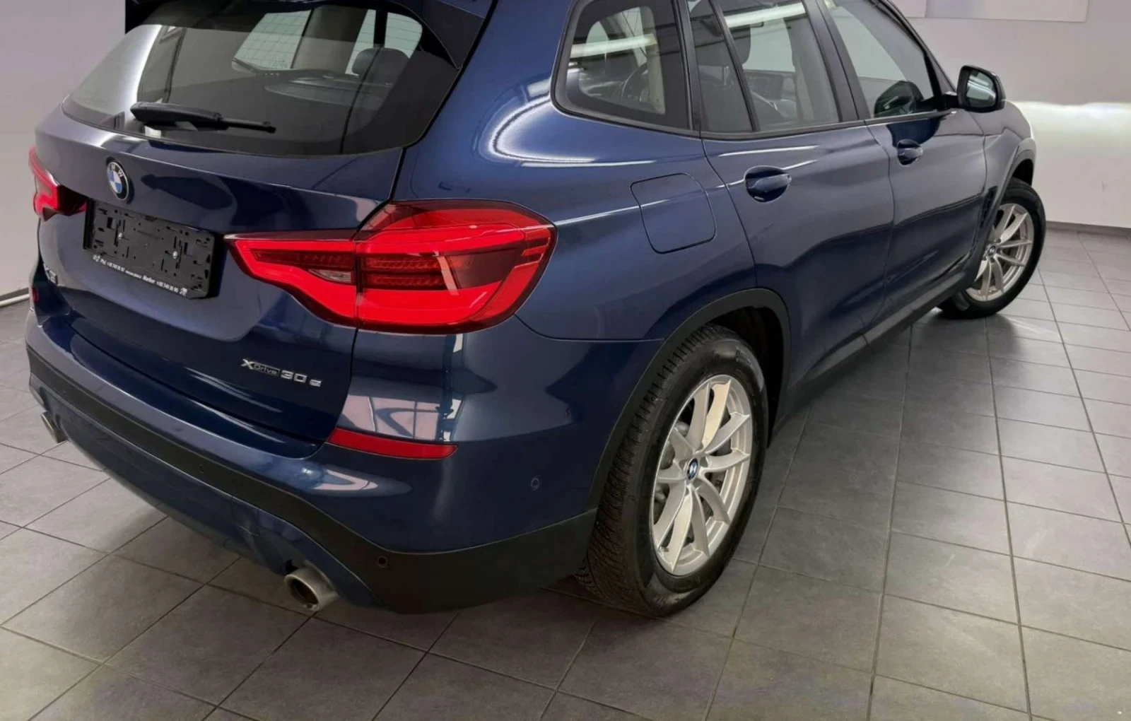 BMW X3 xDrive 30e 135kw.NAVI.LED.PANORAMA - изображение 4