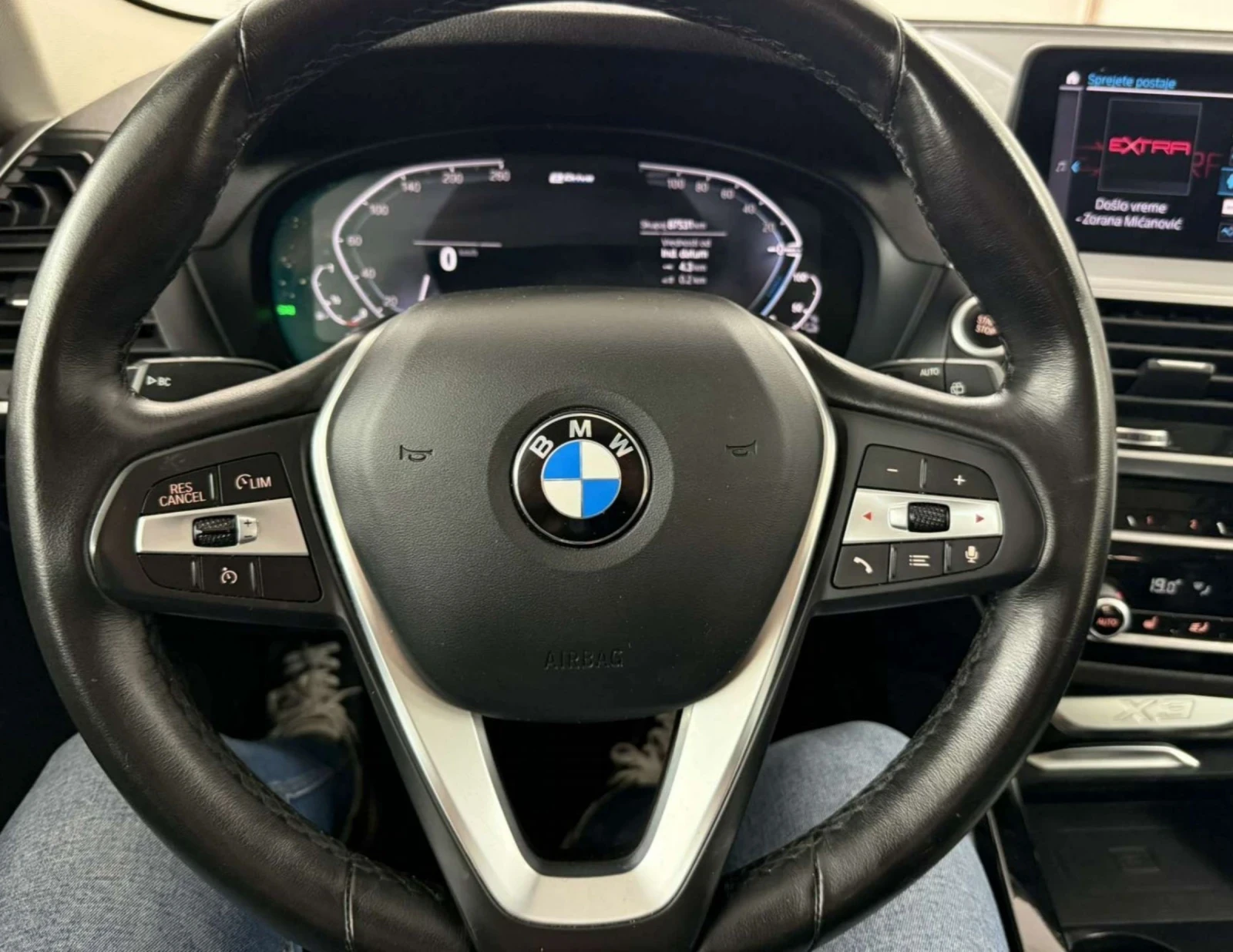 BMW X3 xDrive 30e 135kw.NAVI.LED.PANORAMA - изображение 10