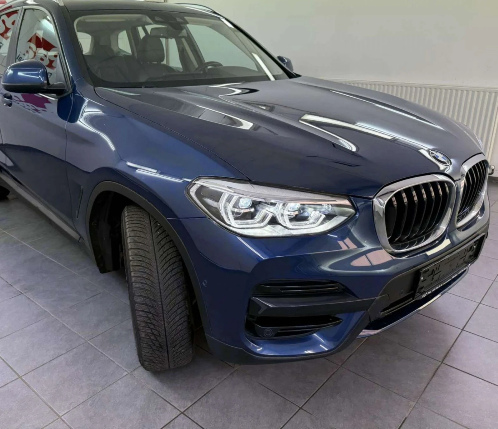 BMW X3 xDrive 30e 135kw.NAVI.LED.PANORAMA - изображение 2
