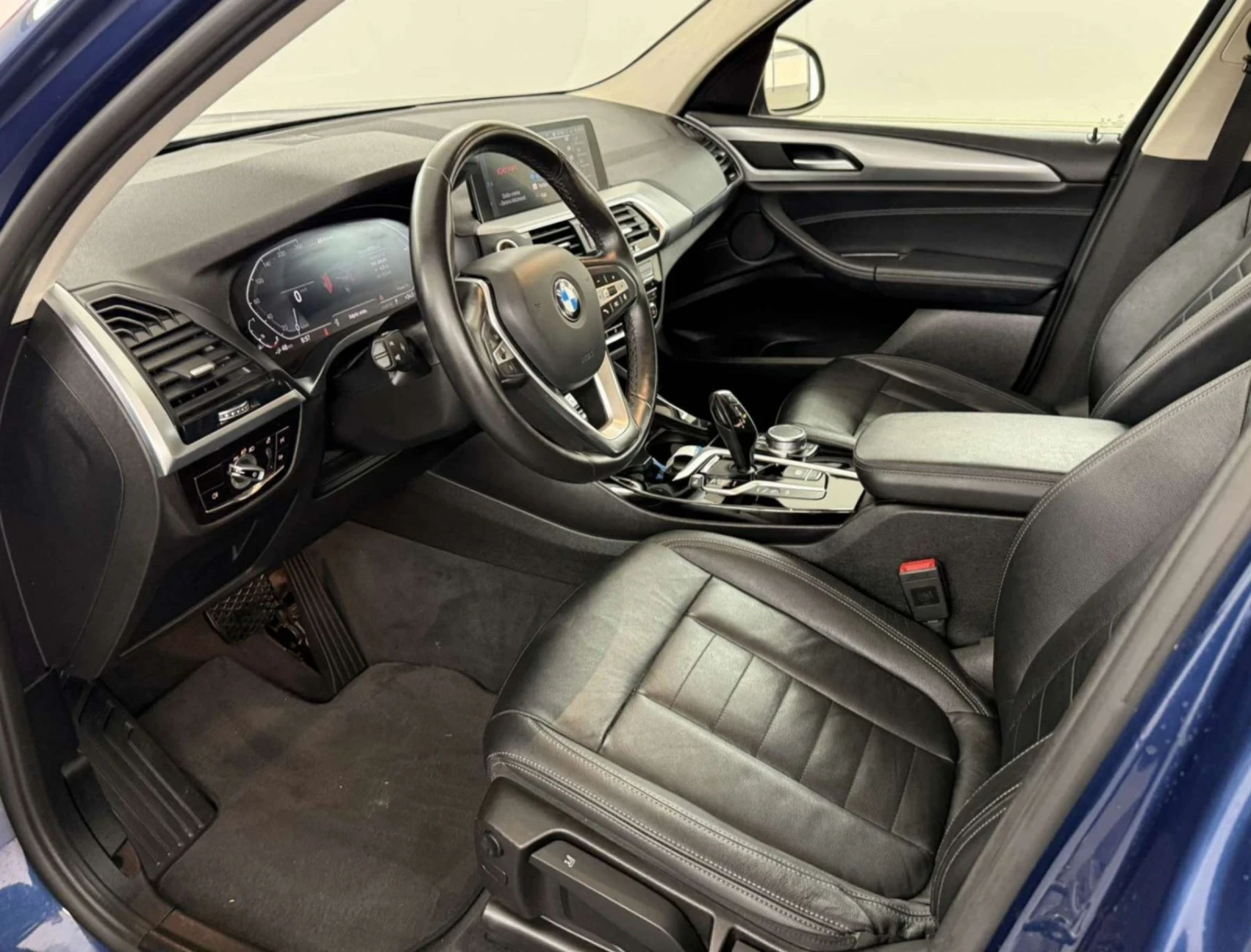 BMW X3 xDrive 30e 135kw.NAVI.LED.PANORAMA | Mobile.bg   15