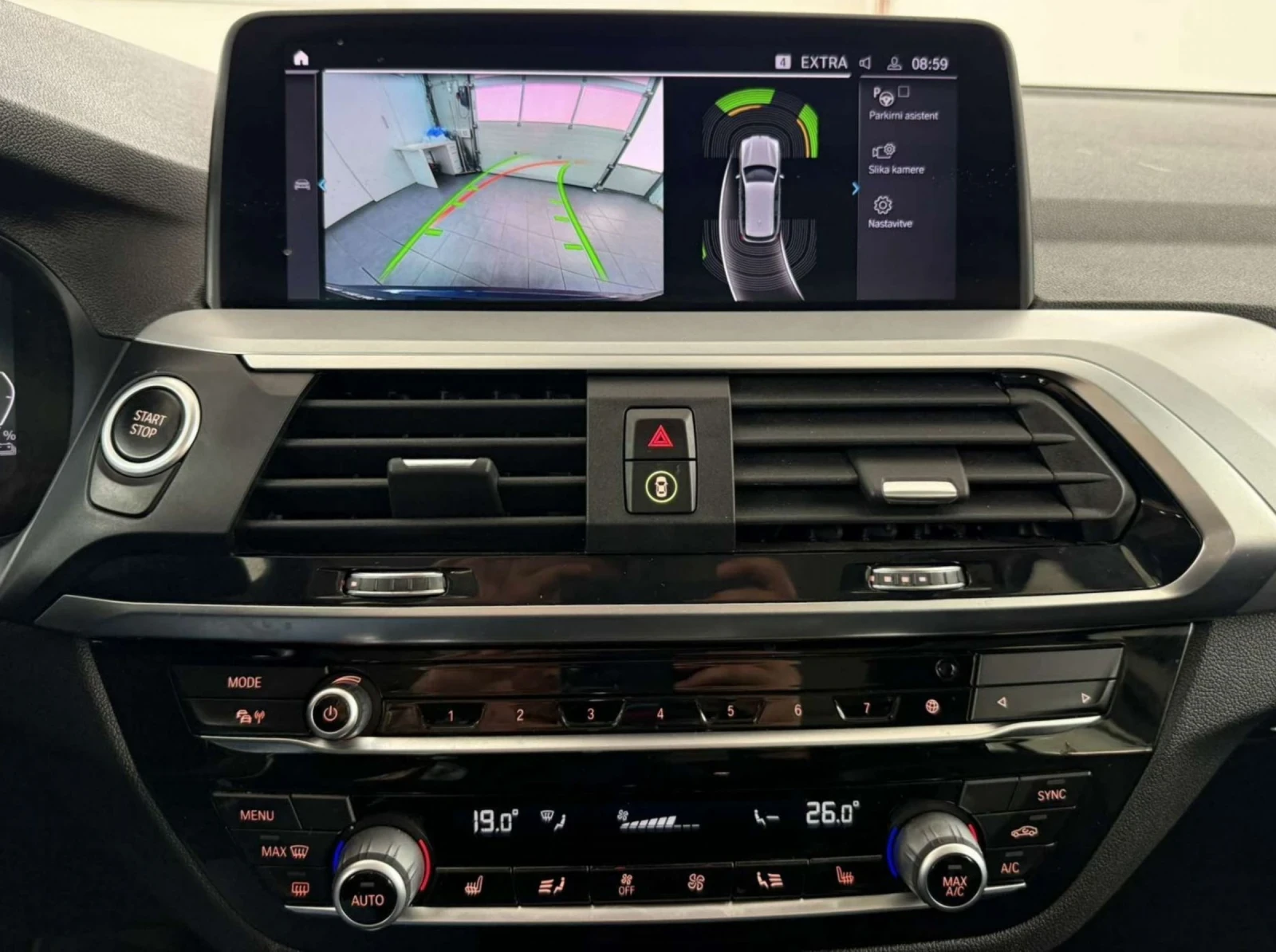 BMW X3 xDrive 30e 135kw.NAVI.LED.PANORAMA | Mobile.bg   11