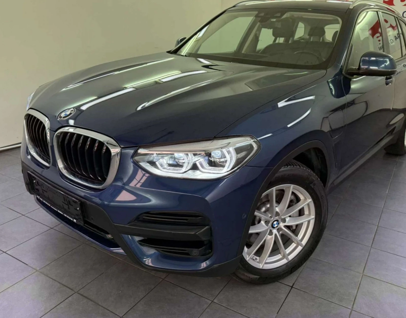 BMW X3 xDrive 30e 135kw.NAVI.LED.PANORAMA | Mobile.bg   1