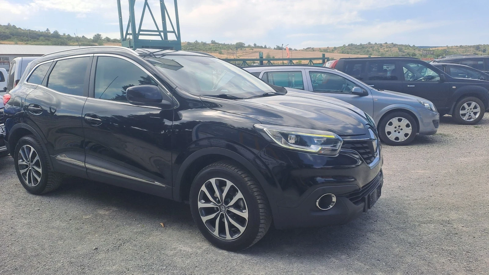 Renault Kadjar 1.5 DCI  - изображение 2