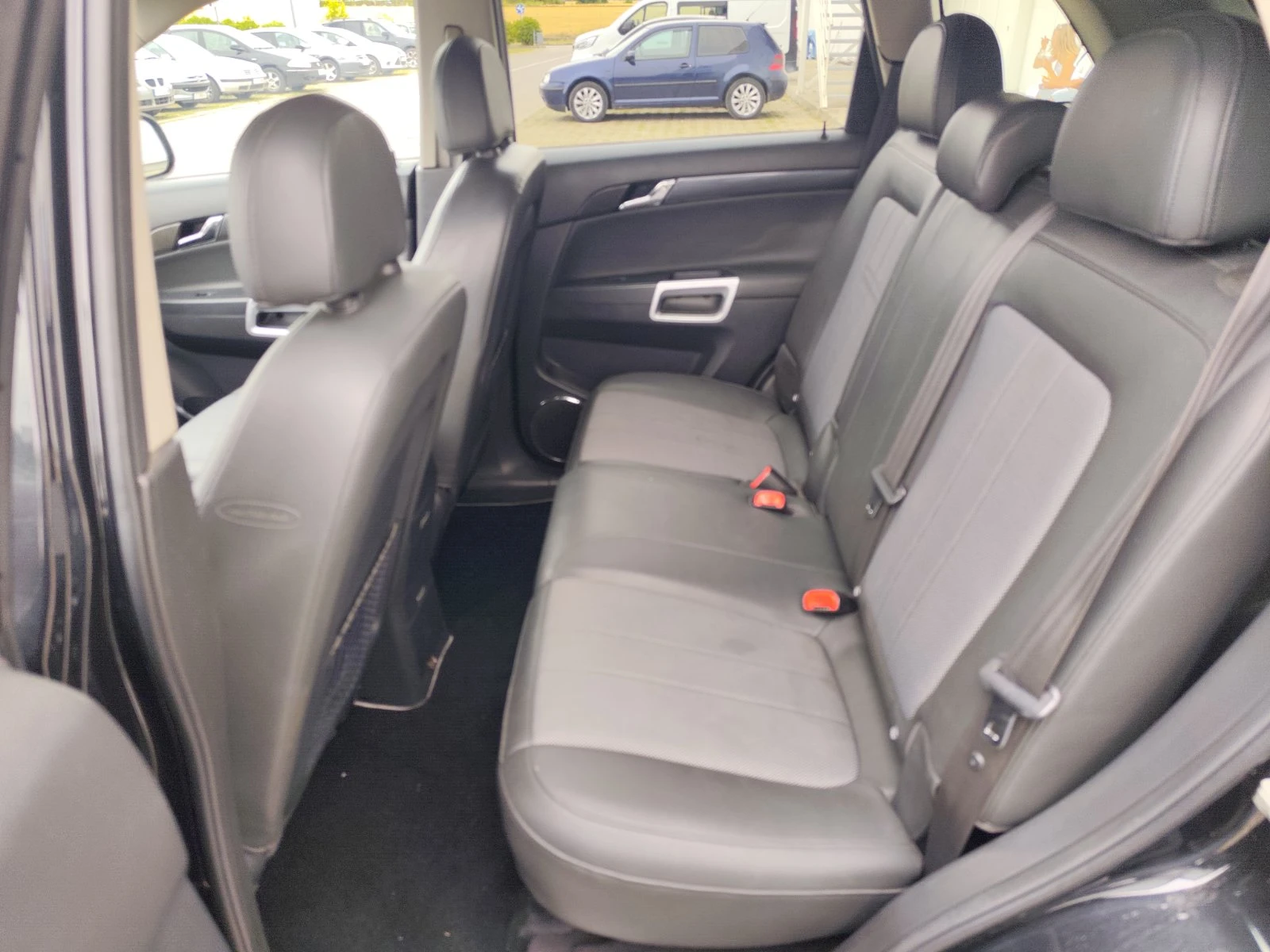 Opel Antara  - изображение 8