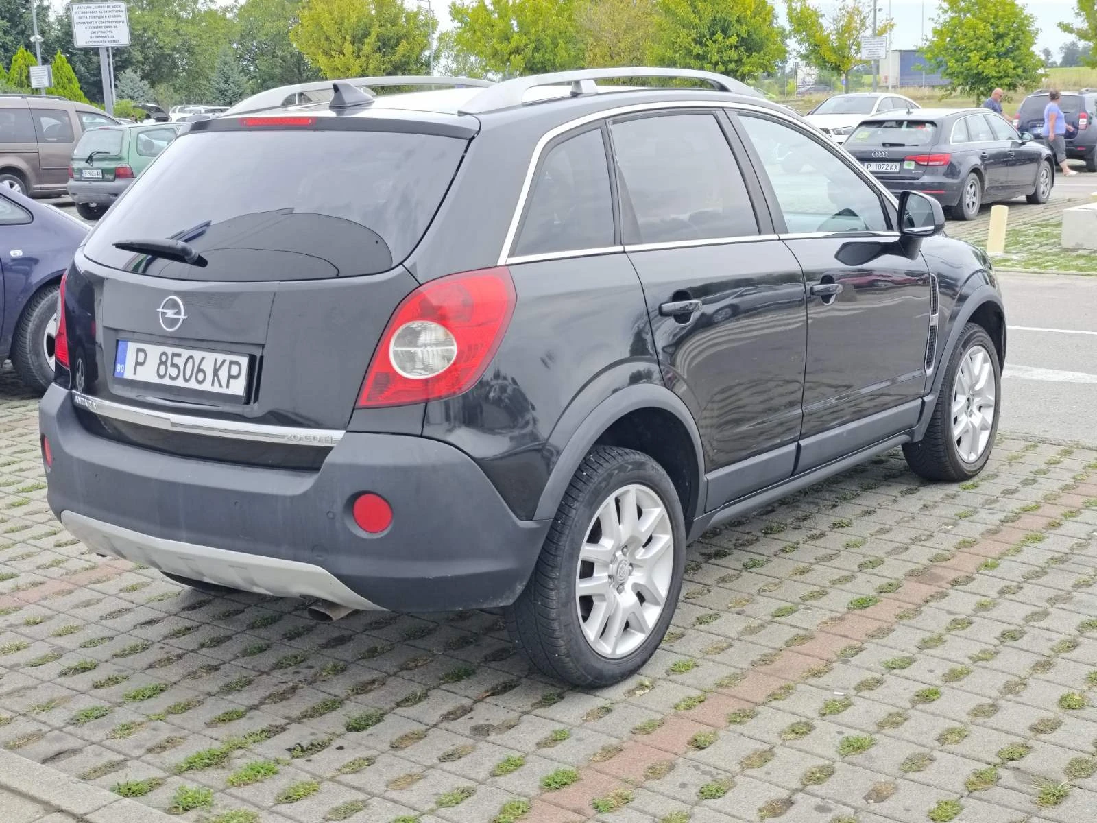 Opel Antara  - изображение 5