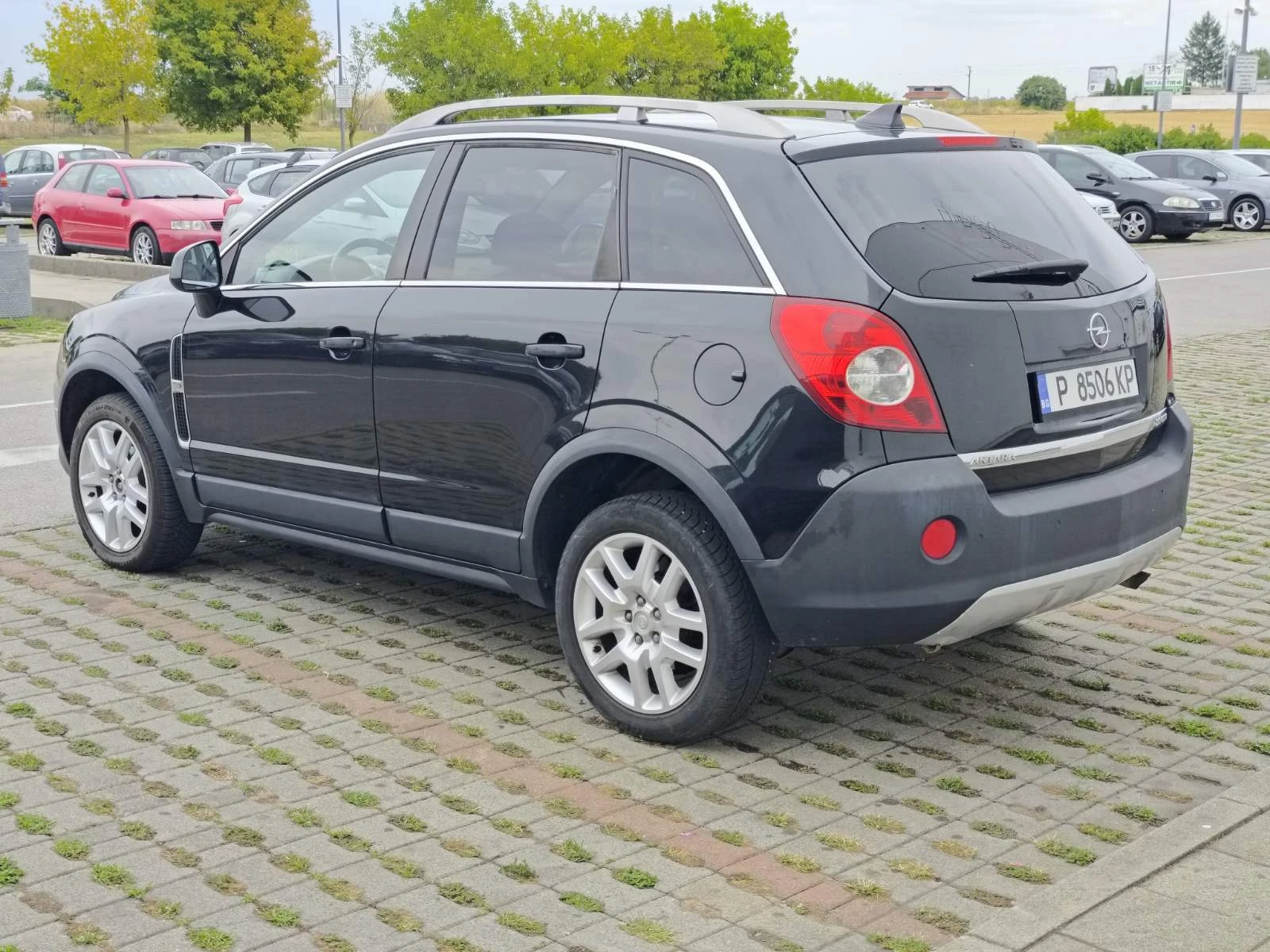 Opel Antara  - изображение 4