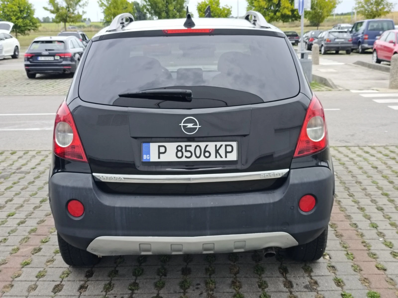 Opel Antara  - изображение 6