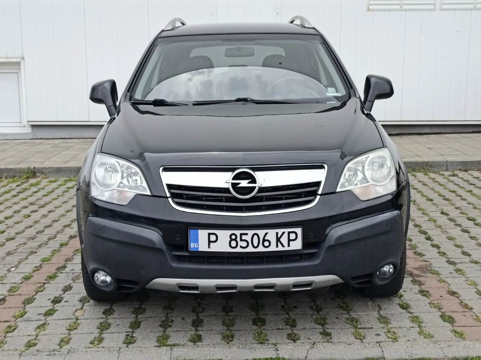 Opel Antara  - изображение 3