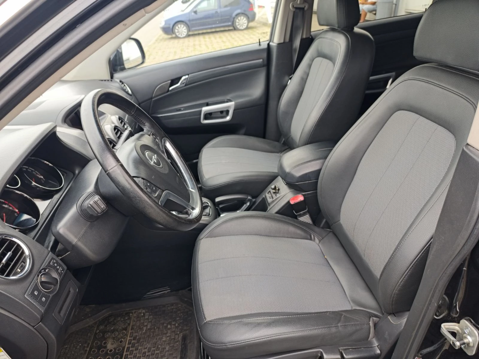 Opel Antara  - изображение 7