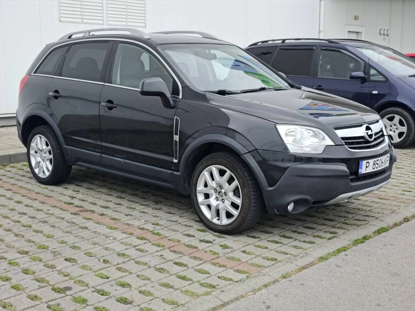 Opel Antara  - изображение 2