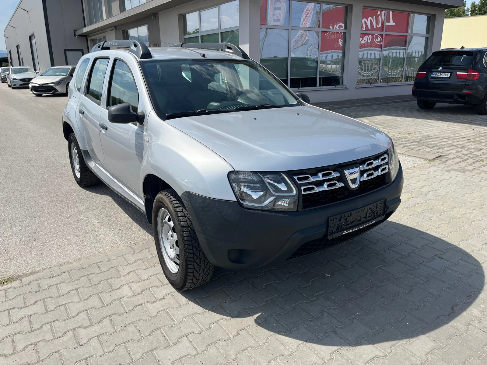 Dacia Duster 1.5 DCI | Mobile.bg   1