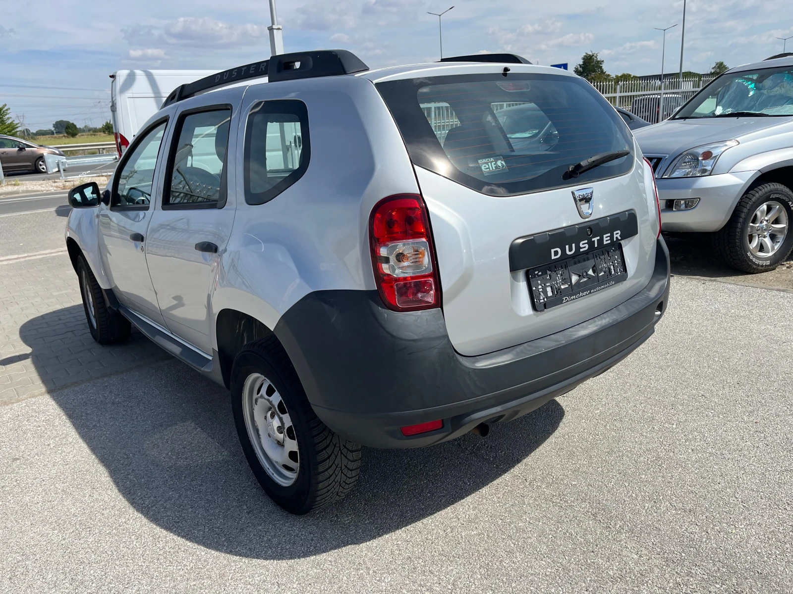Dacia Duster 1.5 DCI - изображение 7