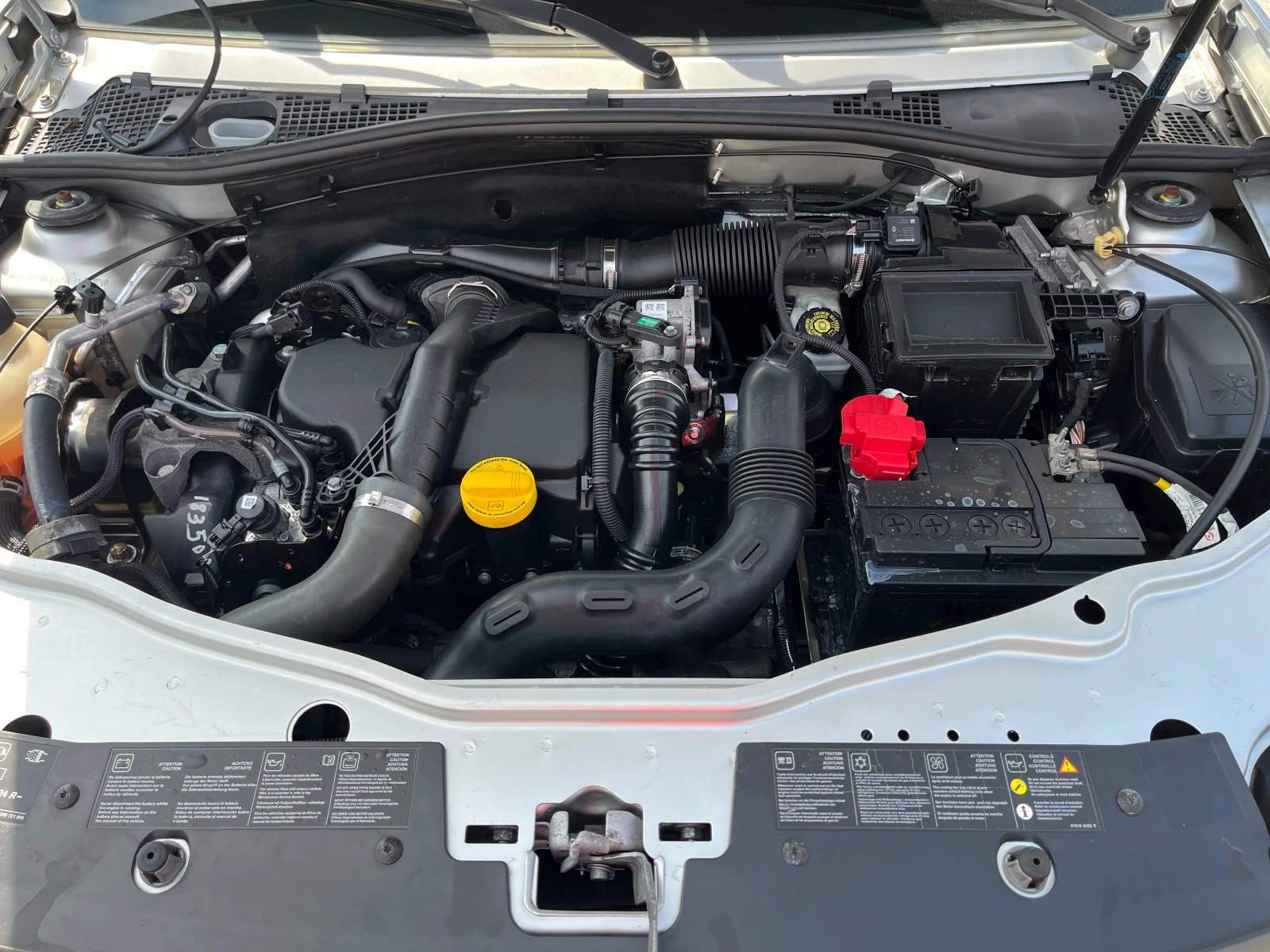 Dacia Duster 1.5 DCI | Mobile.bg   15