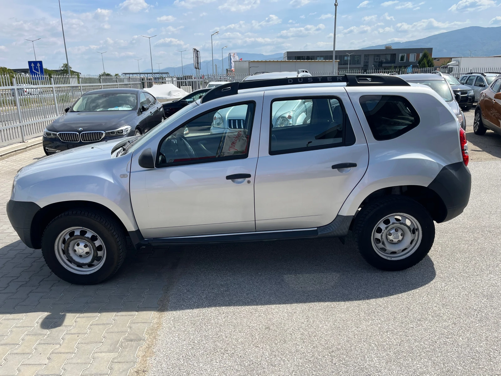 Dacia Duster 1.5 DCI - изображение 3
