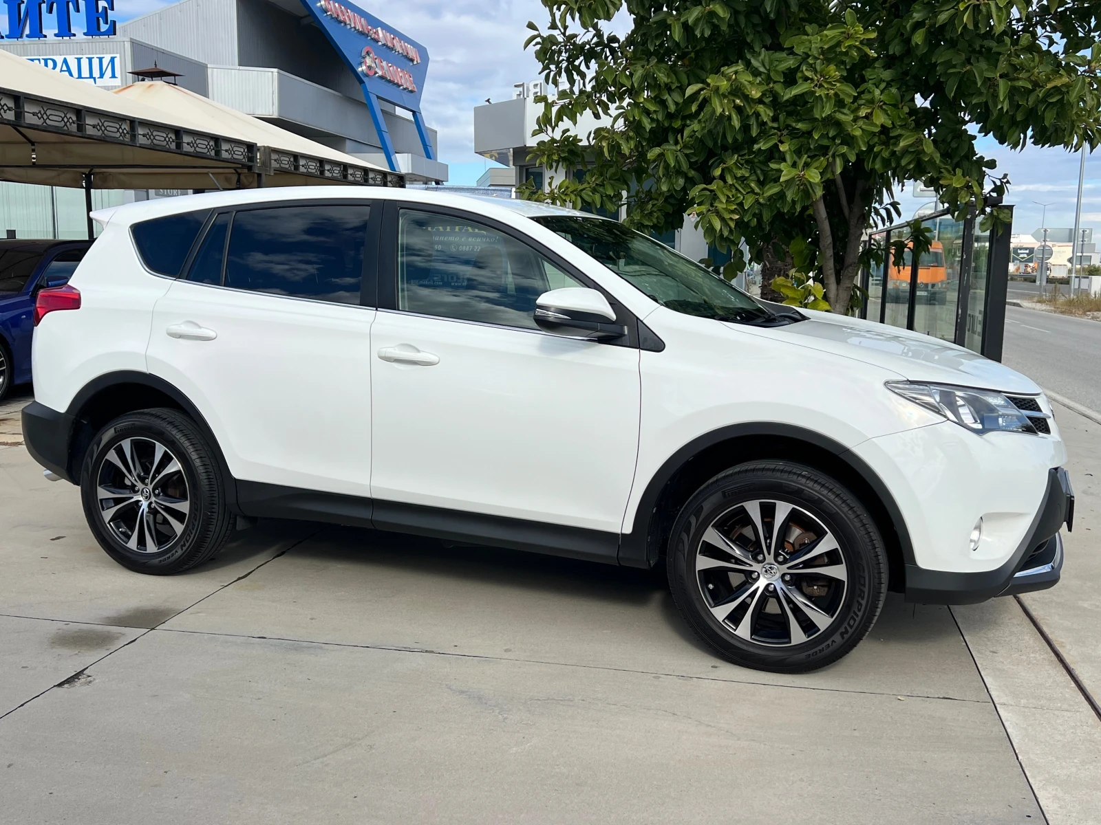 Toyota Rav4 2.0I, 4X4, VALVEMATIC, FULL SERVICE TOYOTA-KATO HO - изображение 4