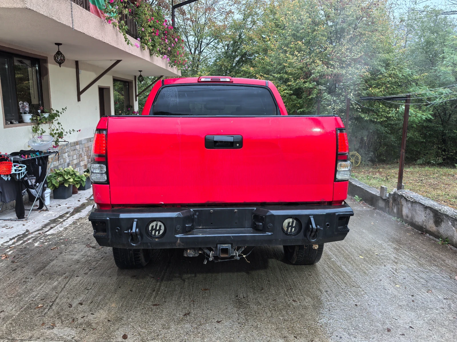 Toyota Tundra 5.7 4�4  | Mobile.bg � ����������� 16