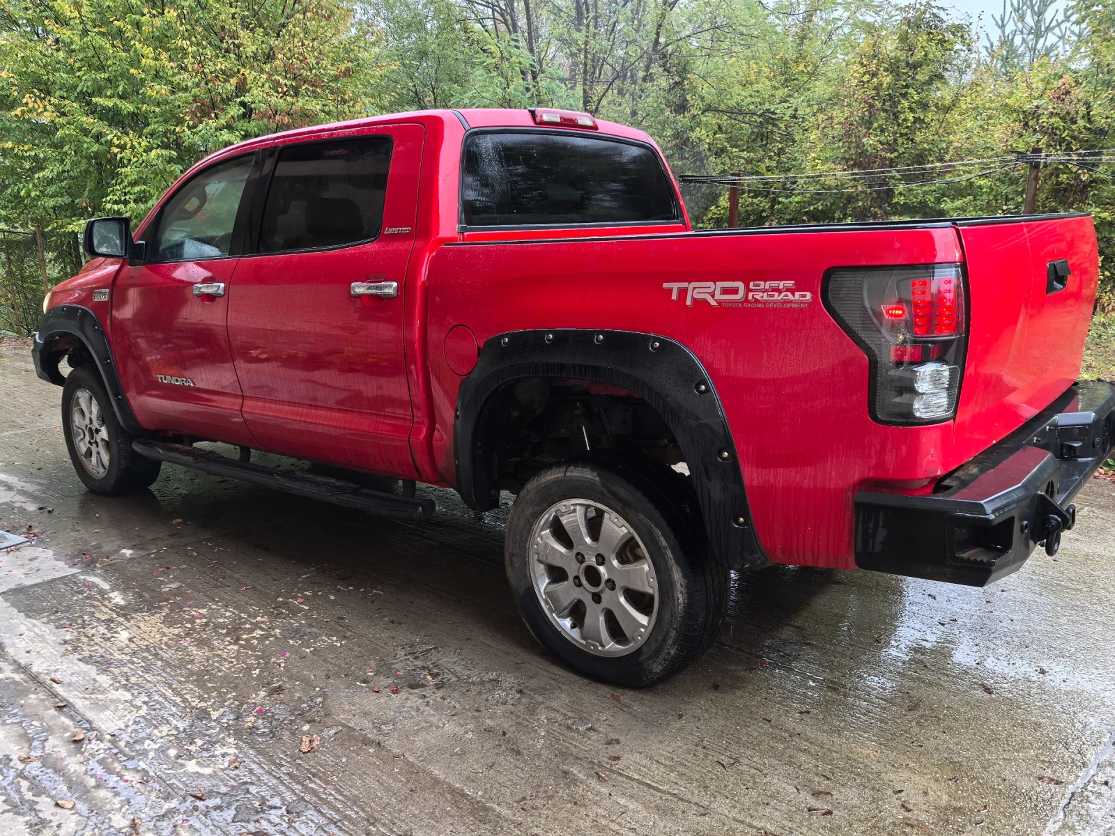 Toyota Tundra 5.7 4х4  - изображение 5