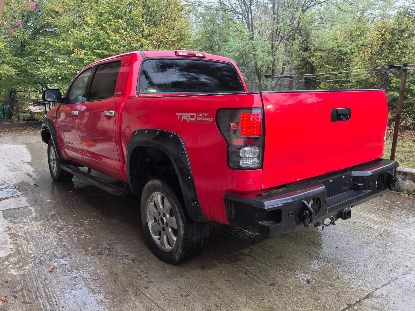 Toyota Tundra 5.7 4х4  - изображение 6