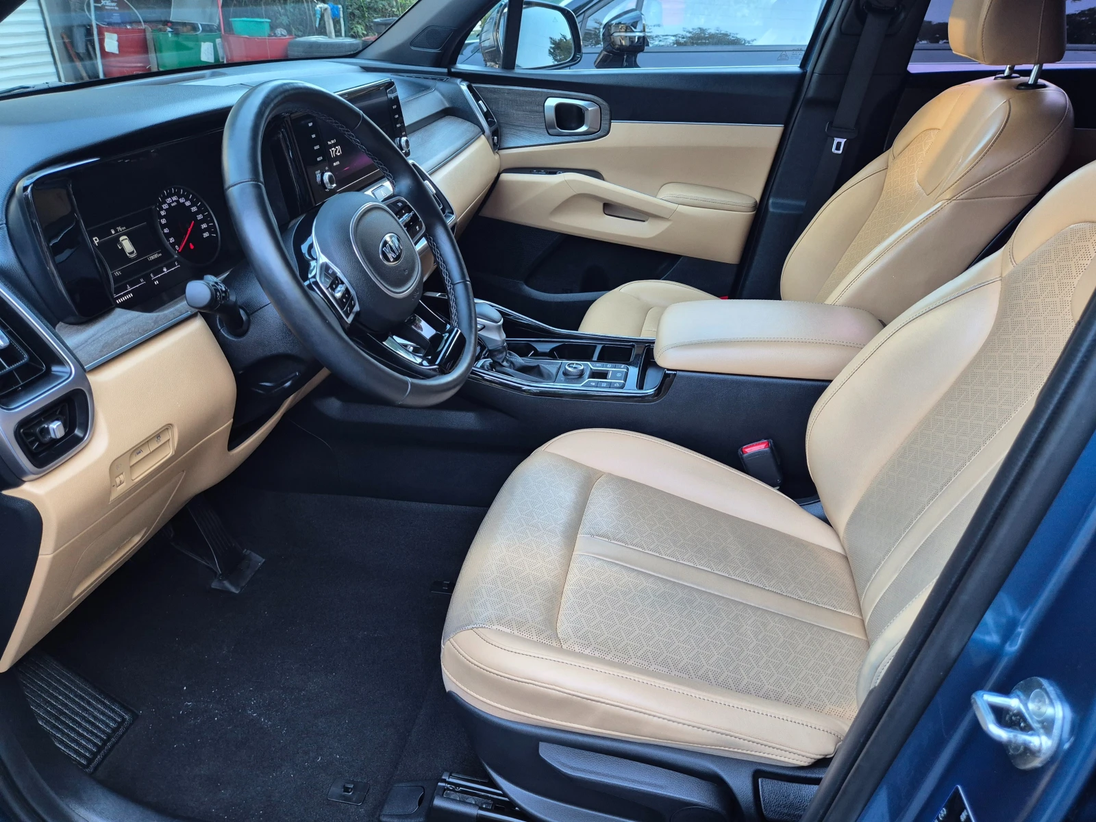 Kia Sorento 2.2 CRDI 4X4 - изображение 5