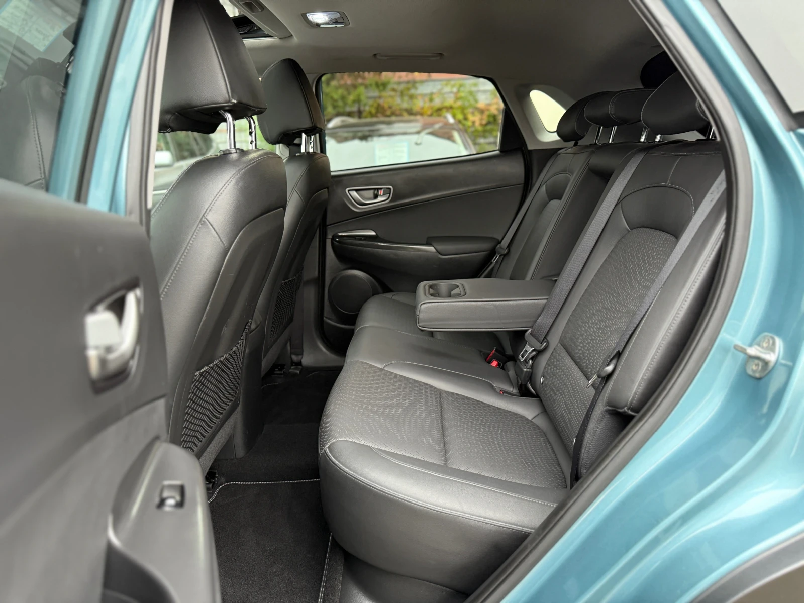 Hyundai Kona 64KW-204/ SOH 100%/ / PREMIUM/BLUELINK | Mobile.bg   11