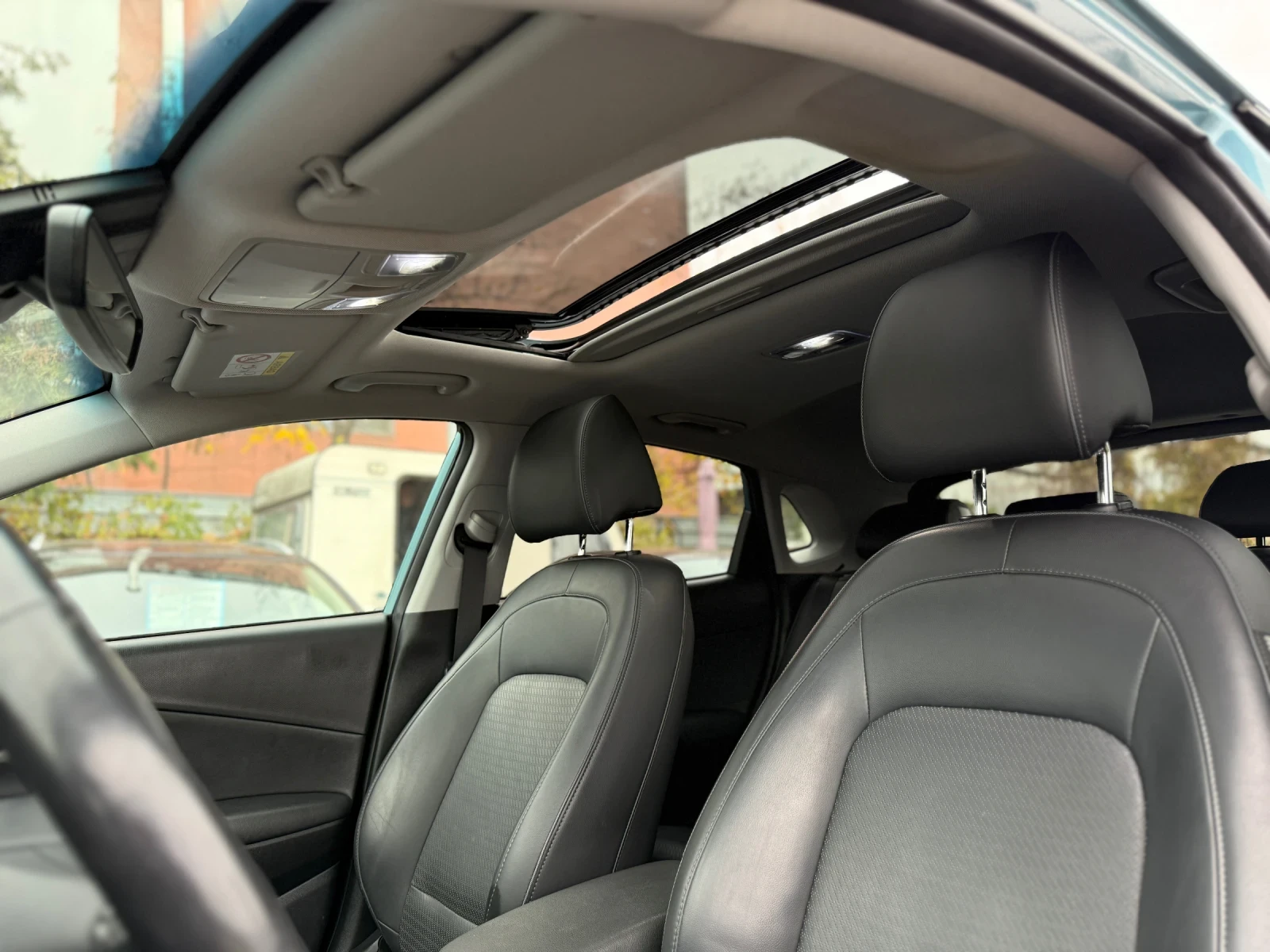 Hyundai Kona 64KW-204/ SOH 100%/ / PREMIUM/BLUELINK | Mobile.bg   9